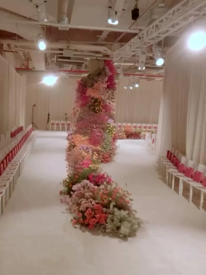 ✨ A fashion week dream come true ✨ 
TAILWIND was proud to lead this incredible partnership, bringing @verizon MyAccess customers an exclusive New York Fashion Week experience with @patbo &mdash; from a private shopping event to front row seats at the