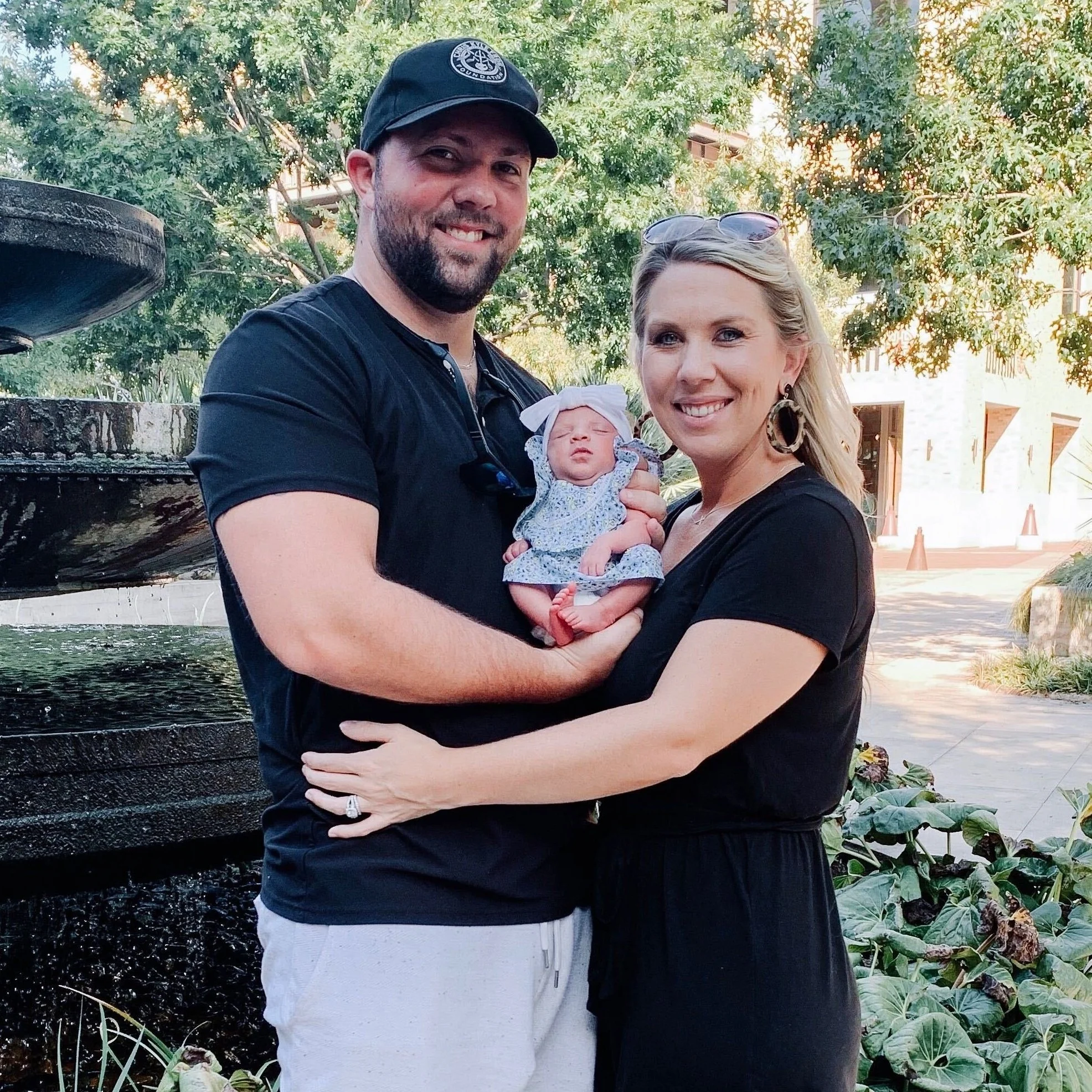 Tiffany &amp; Andrew