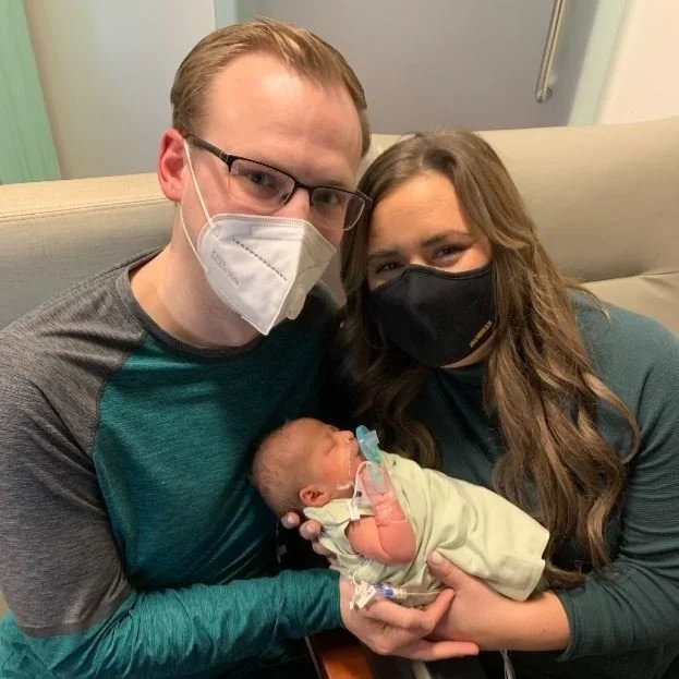 Melissa &amp; Andrew