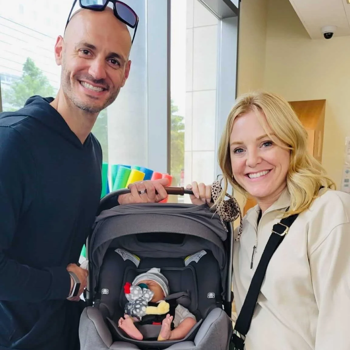 Stephanie &amp; Andrew