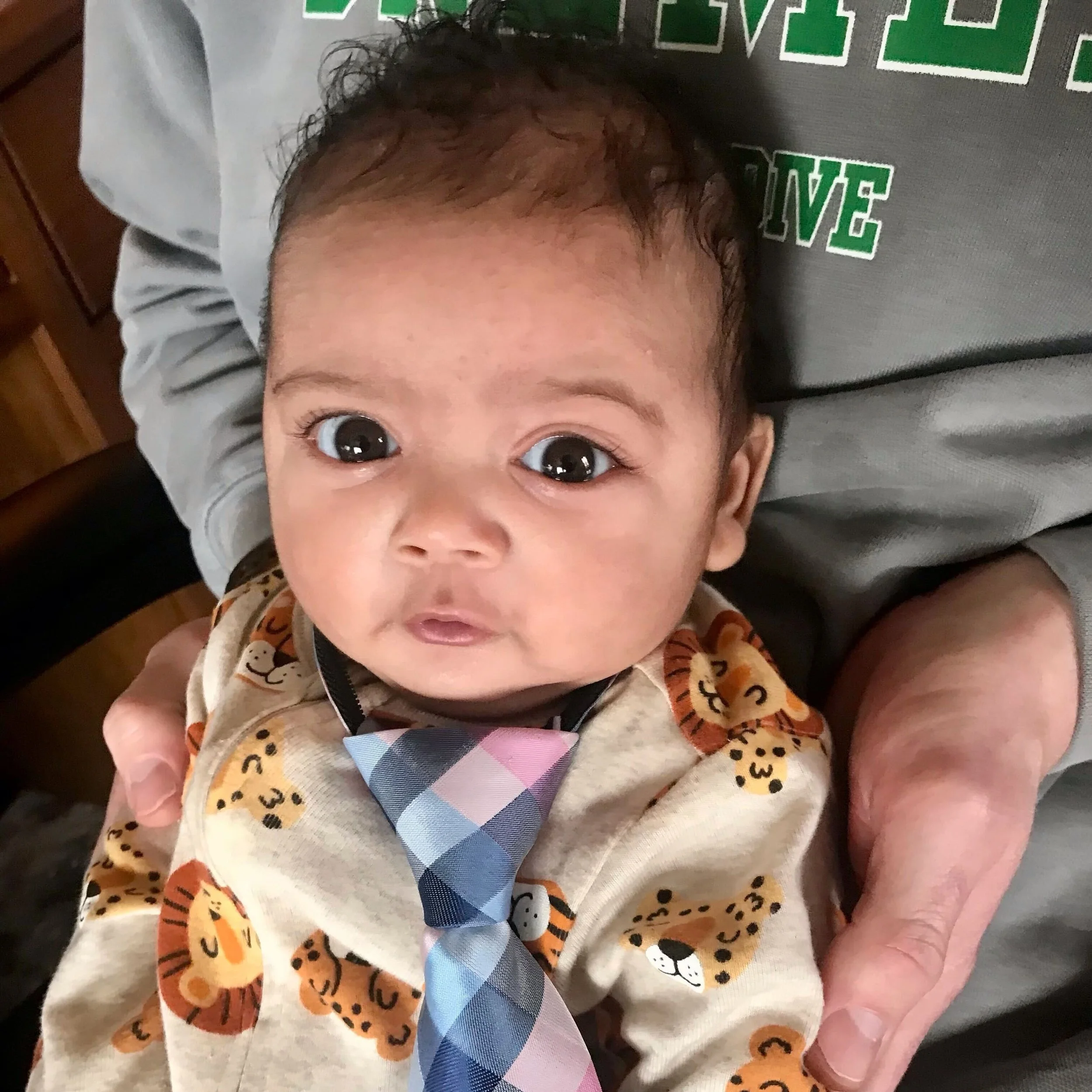 Andrew &amp; Samantha