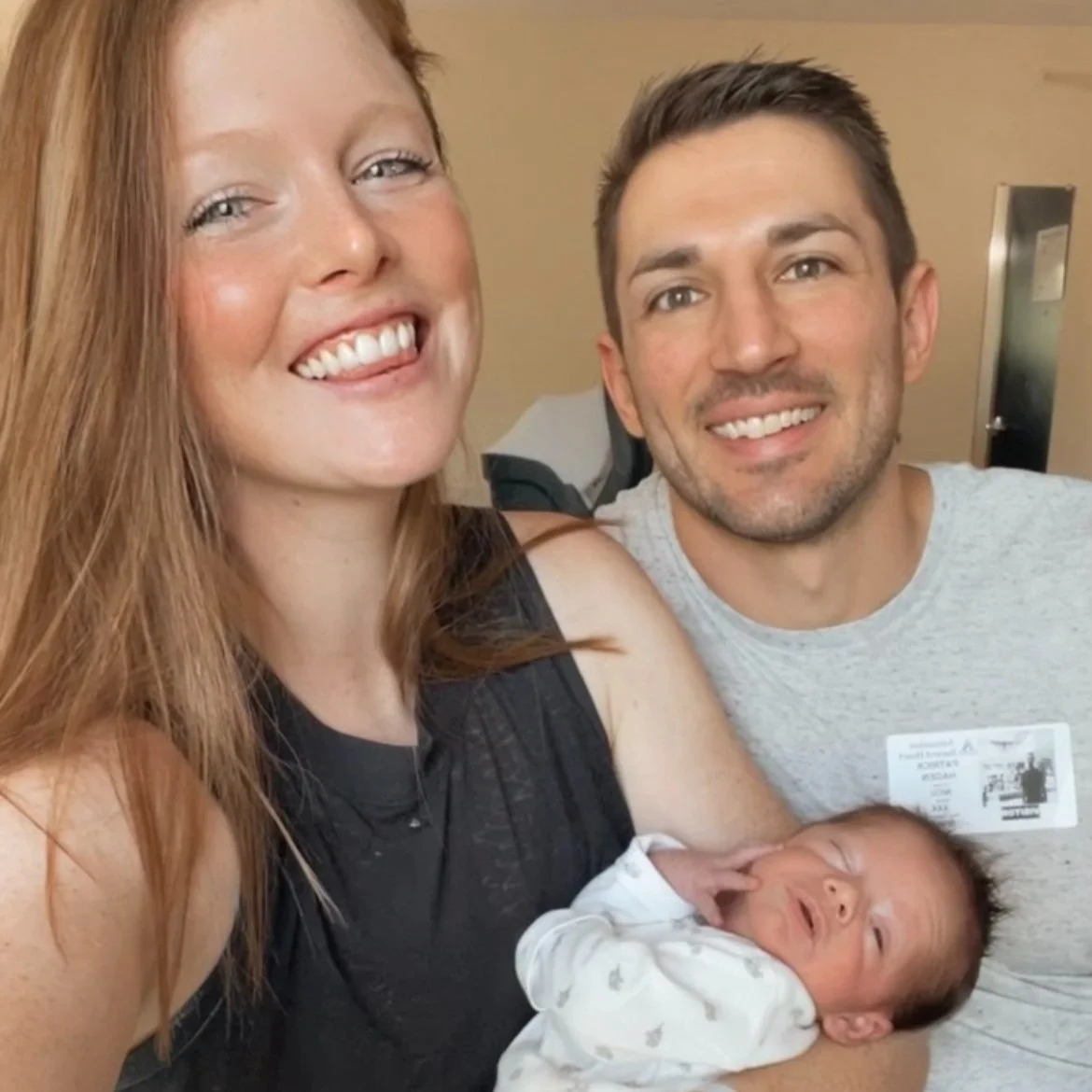 Nicole &amp; Patrick