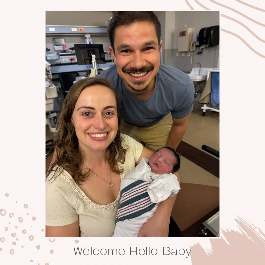 Welcome Hello Baby Emelina Viola!💜

Congratulations to Chris &amp; Lynette on the arrival of their baby girl-Emmy!

Chris and Lynette felt such a connection to Emmy&lsquo;s birth mom. Emmy was born in the same town that Lynette grew up in and 10 min