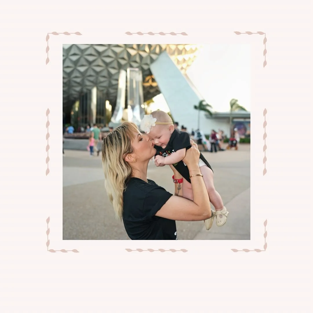It&rsquo;s official! Congratulations to Robert and Tabitha on the finalization of their beautiful daughter, Joey! They finalized their adoption at Disney. What a blessing and a sweet memory! 💕🎢