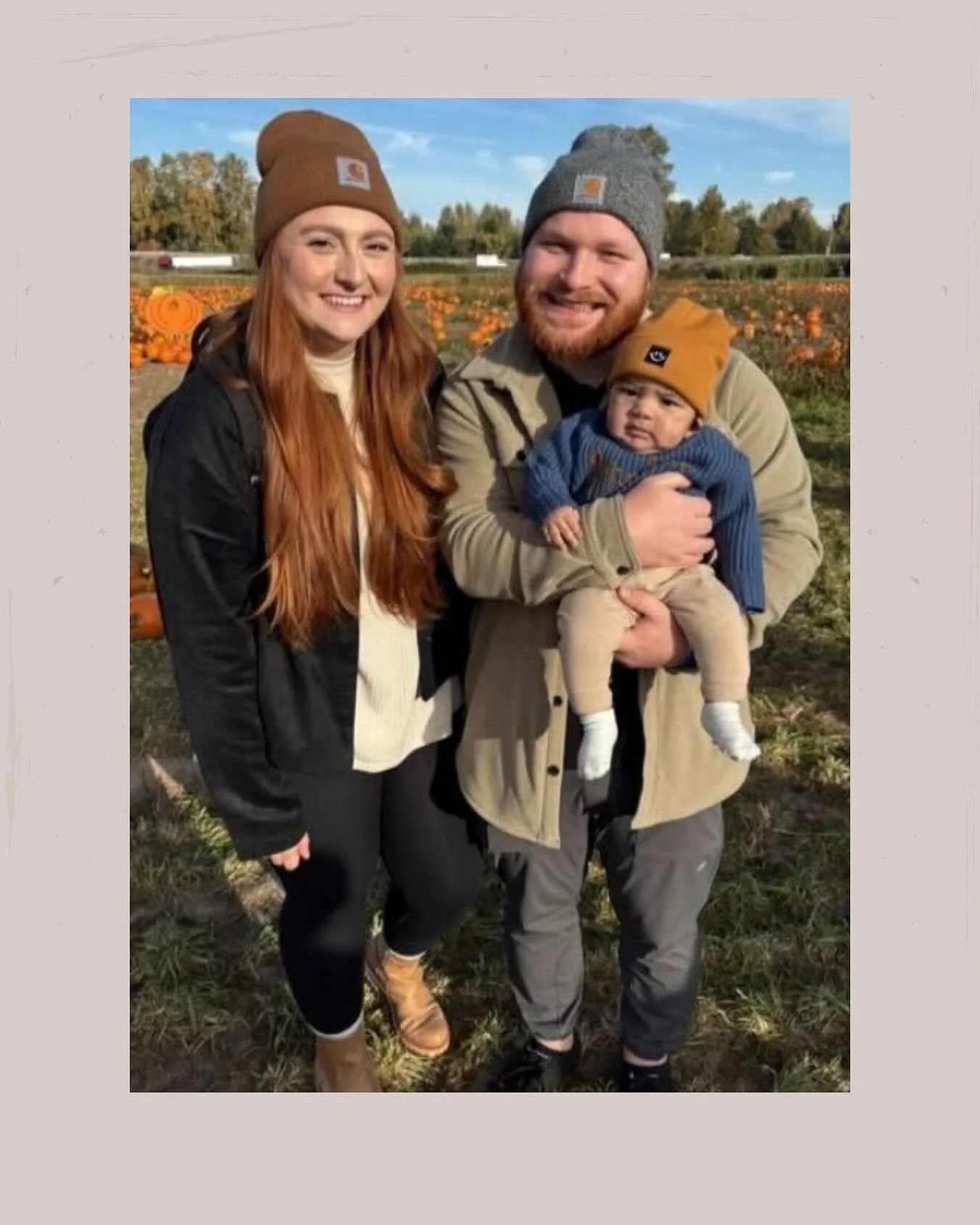 How sweet is Hello Baby Hudson at his first pumpkin patch visit?! 🎃🍂
We&rsquo;d love to see more of our Hello Babies enjoying their favorite fall adventures this season. Tag us in your cozy, pumpkin-filled moments! 🧡