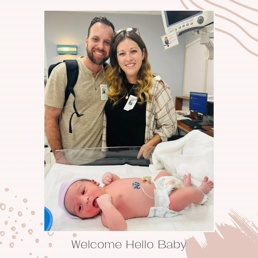 Welcome Hello Baby Levi! 💙

Congratulations to Carlos &amp; Mary on the recent placement of their handsome baby boy, Levi!

This sweet family was matched about 7 months after completing their home study. During their journey, they built a beautiful 
