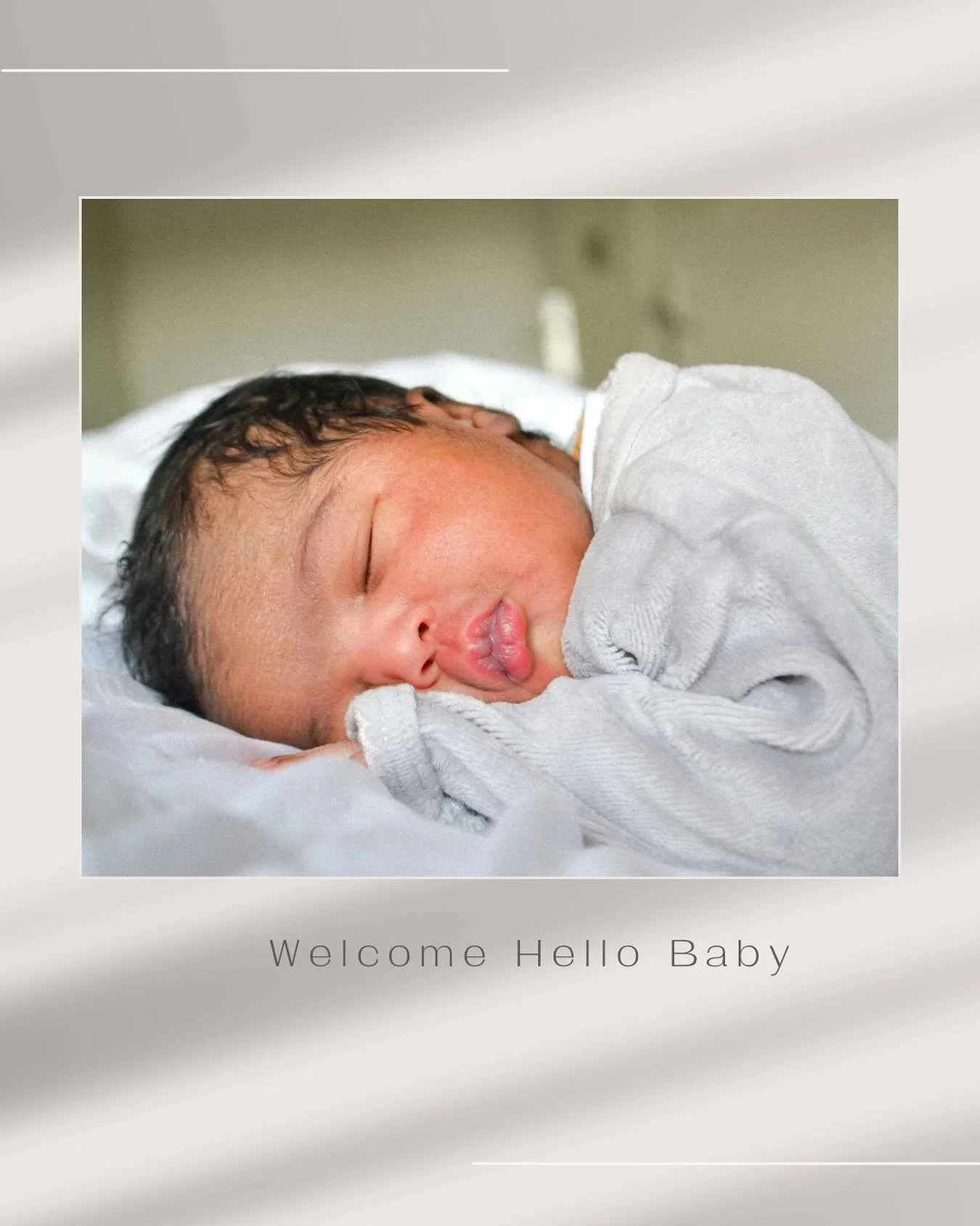 Welcome Hello Baby! 🤍

Congratulations to the R family on the placement of their sweet baby boy! 

They signed on with Hello Baby in March, took a brief pause to settle into their dream home, and matched shortly after their home study was approved.
