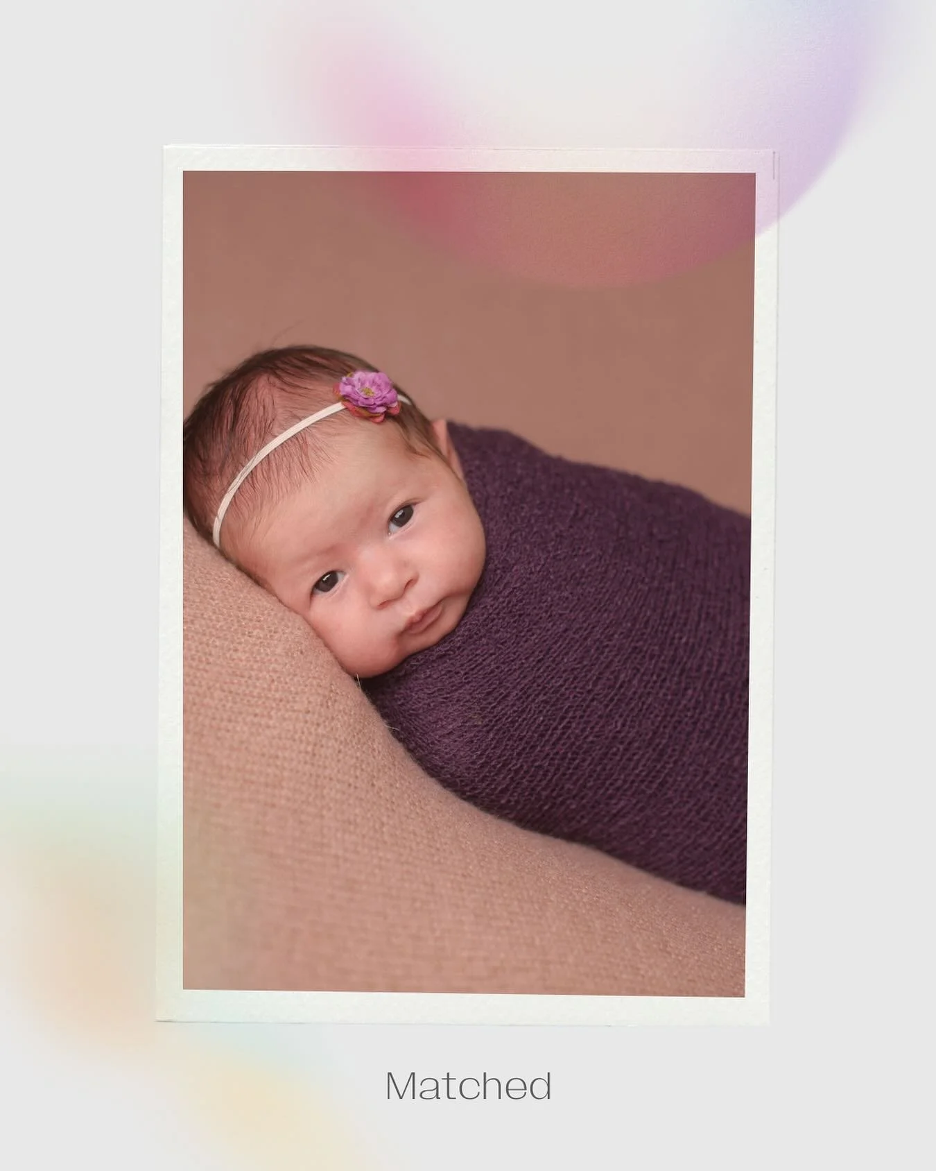 It&rsquo;s a match! 💗

A huge congrats to the T family on their recent match with an expectant mom due early next year. 

This adoptive family was home study approved one year ago and are now getting ready for baby! 💗