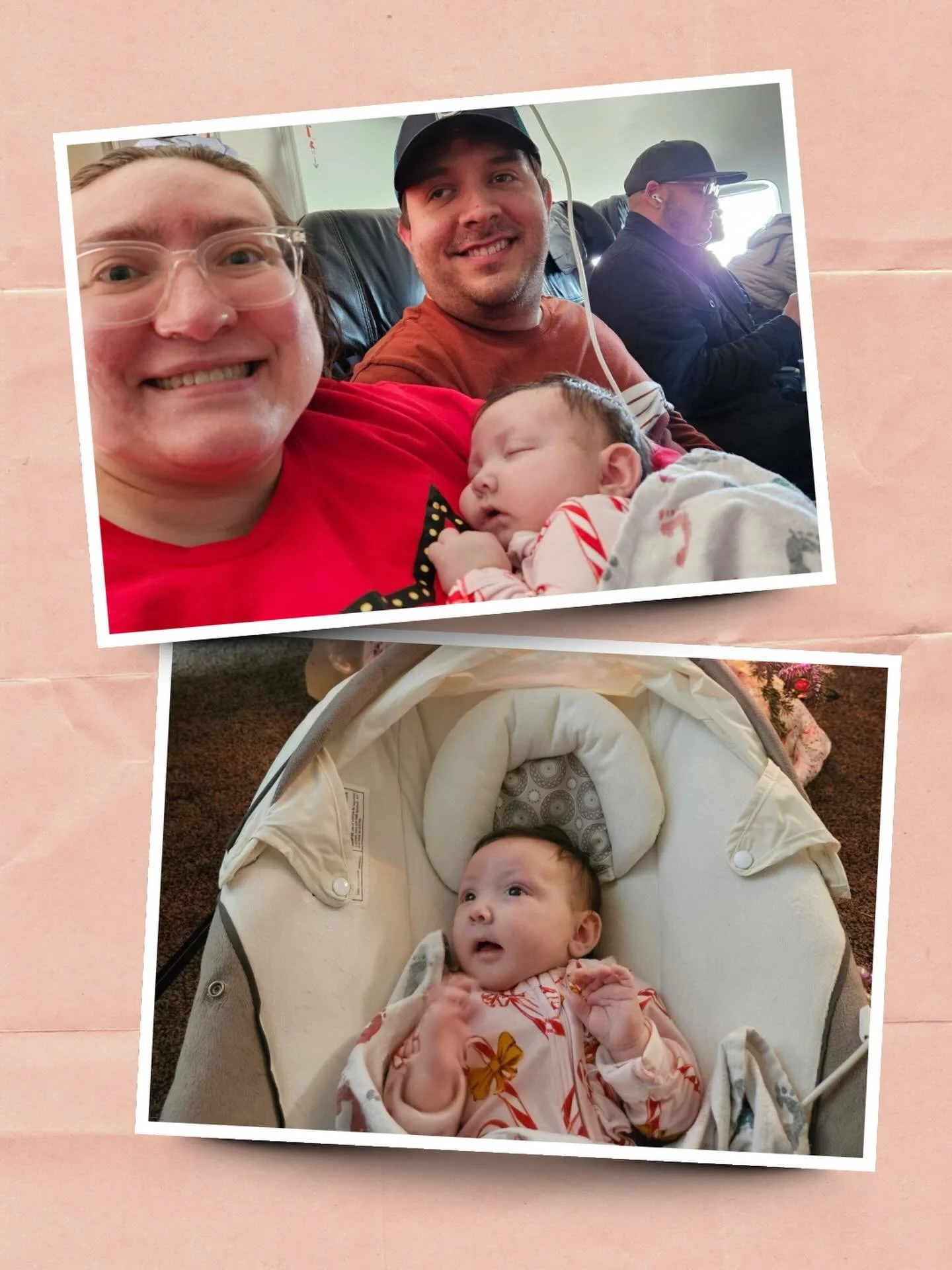 Welcome Hello Baby! 🤍

You may remember hearing about Chloe &amp; Nick&rsquo;s match earlier this summer. After learning the expectant mom chose to parent, they experienced a difficult disruption, but continued forward with open hearts.

Soon after,