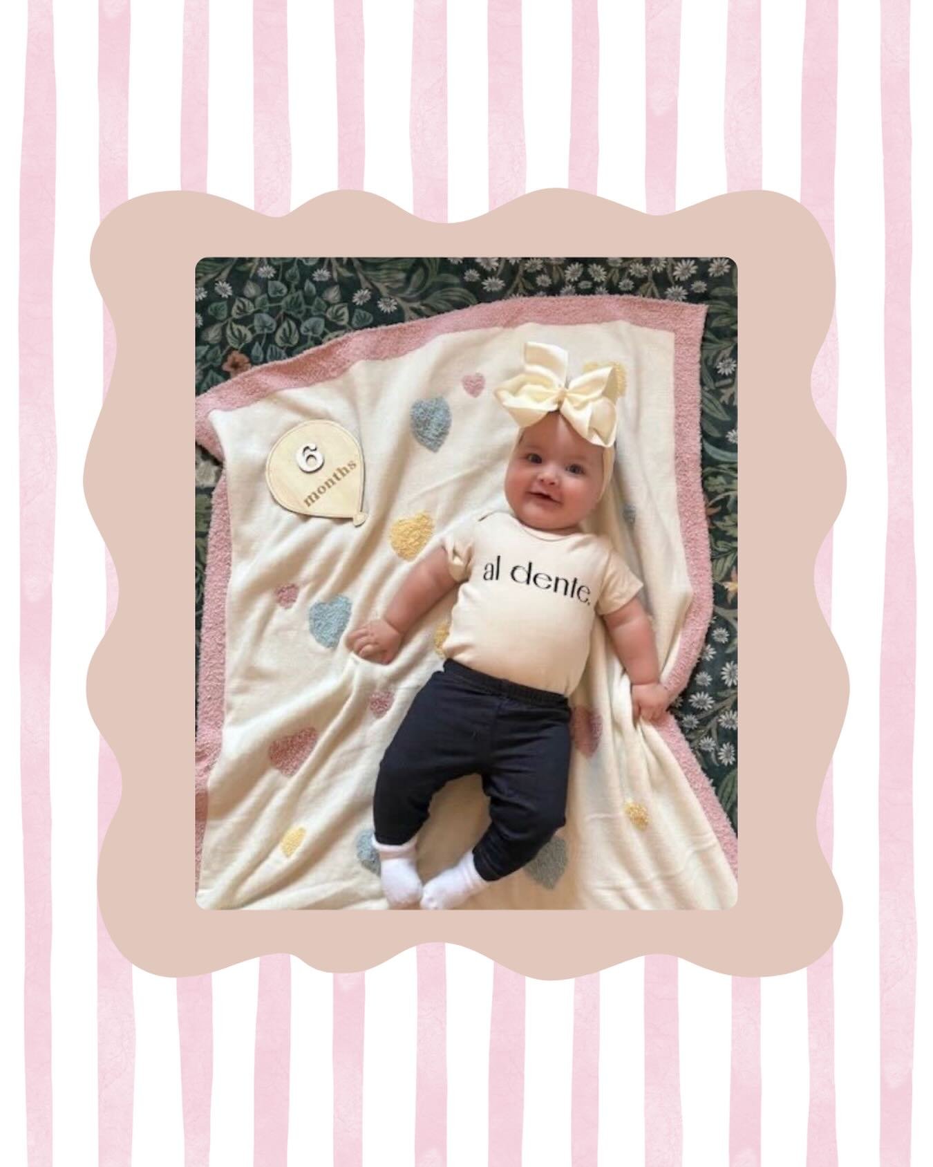 It&rsquo;s official!💕

Congratulations to Darren and Natalie on the finalization of their sweet girl, Hello Baby Olivia! 💕