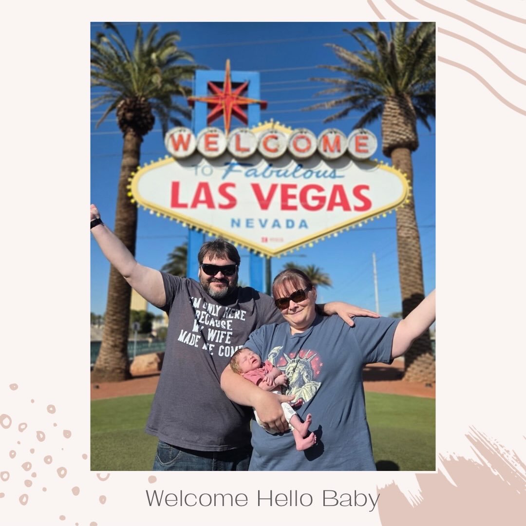 Welcome Hello Baby Charlie! 🤍

Mom and Dad are absolutely over the moon after a whirlwind start to the new year. After experiencing a disruption in early January, they were beautifully matched with this precious girl just five days later. This is tr