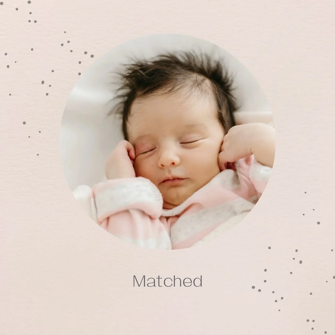 It&rsquo;s a match!💗

Congrats to the W family on their match with an expectant mom due this summer! 

This amazing family came back to Hello Baby for adoption #2 and had their home study updated just 6 months ago. They&rsquo;re busy getting ready f