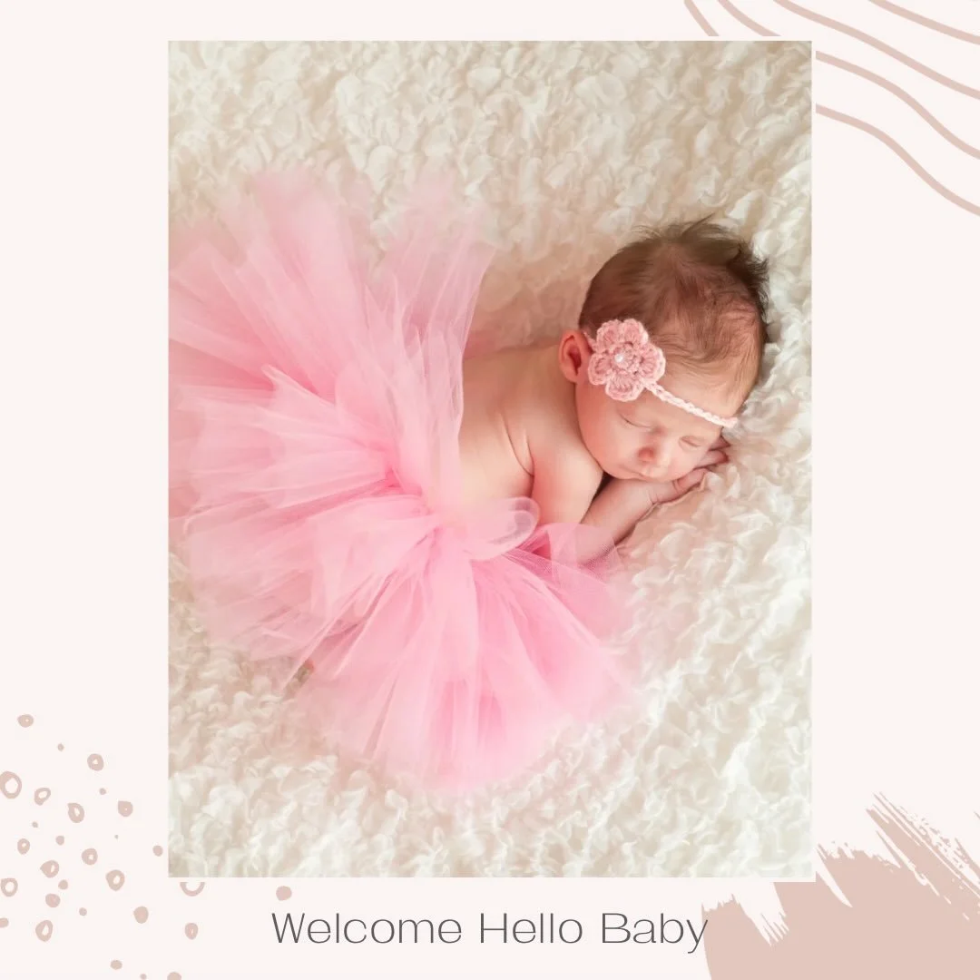 Welcome Hello Baby C!✨

Congratulations to A on the placement of her daughter, C!

After matching locally and building a special relationship during pregnancy, they are excited to begin their open adoption journey. 

We&rsquo;re so thrilled that A is