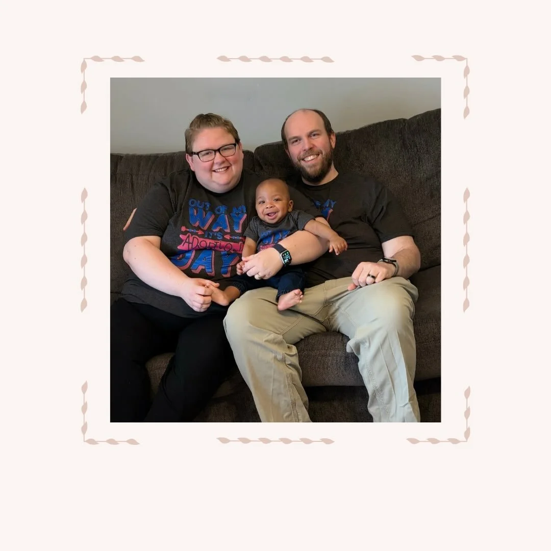 It&rsquo;s official!✨

Congratulations to Samantha, Marcus, and Hello Baby Imani on officially becoming a family of 3!✨