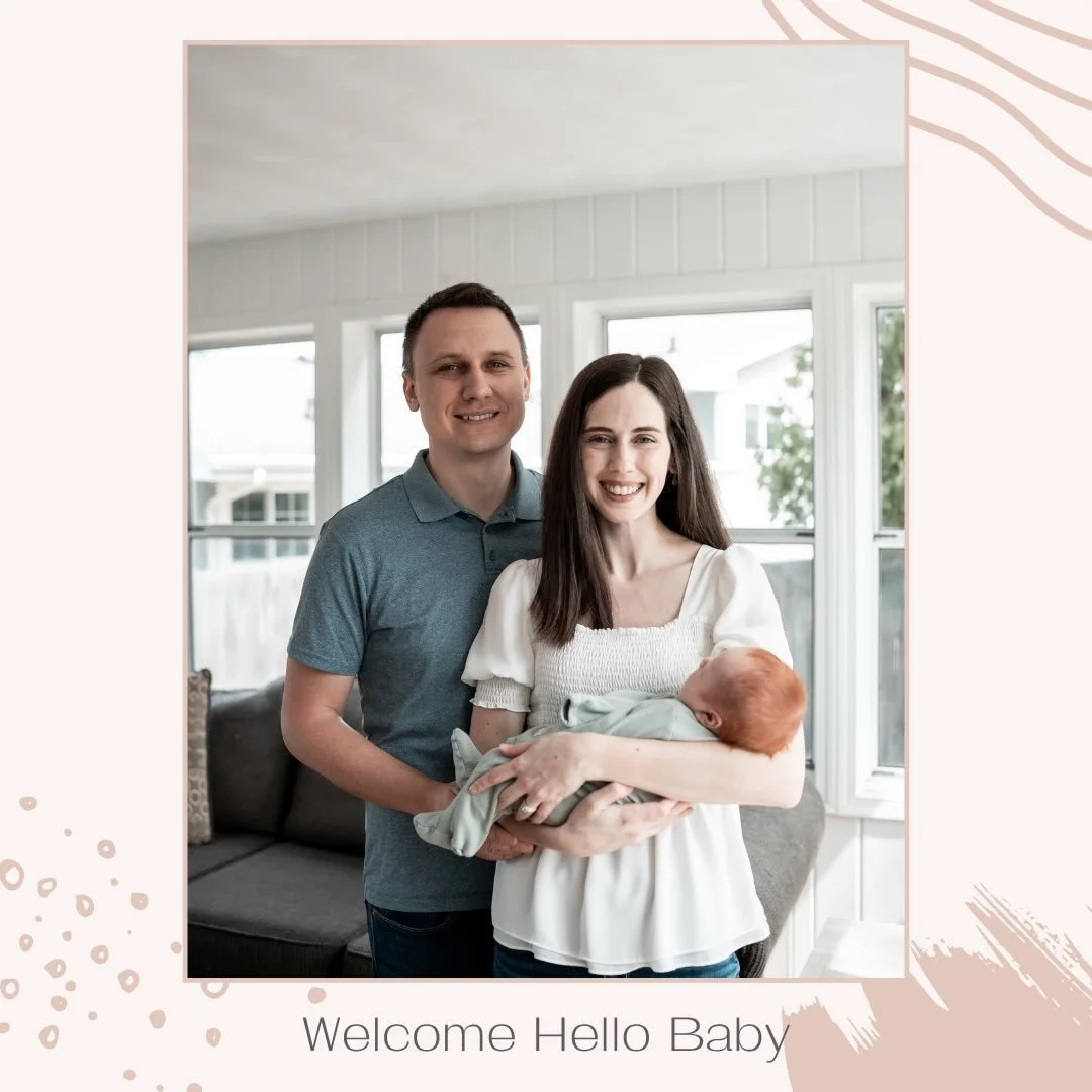 Welcome Hello Baby Calvin! 💛

Some journeys to parenthood ask more of the heart than anyone ever expects.

This sweet couple has walked a path filled with unexpected turns, deep disappointments, and moments that would have caused many to step back a