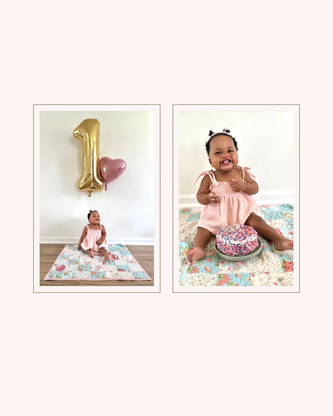 Jayda Lenae is One ✨
&ldquo;We are forever grateful to Hello Baby for helping us get our little sweetie.&ldquo;

Lindsey &amp; Jaleel✨🧁