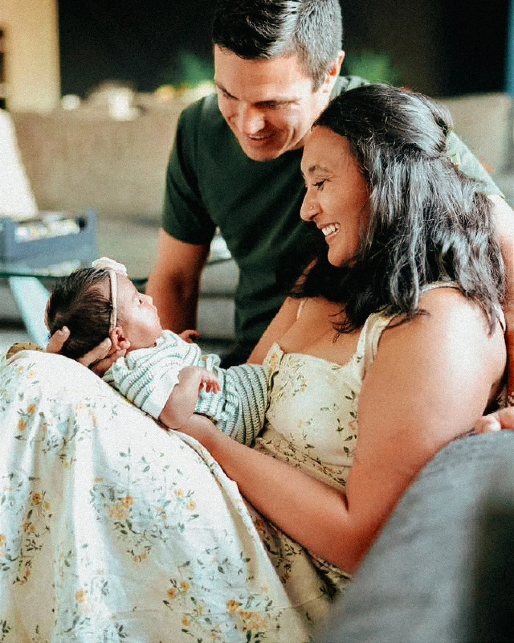 &ldquo;We couldn&rsquo;t recommend Hello Baby enough to anyone looking to grow their family through adoption. Our journey included a disrupted adoption just two days before we were supposed to bring baby girl home.

Hello Baby had been one of our top