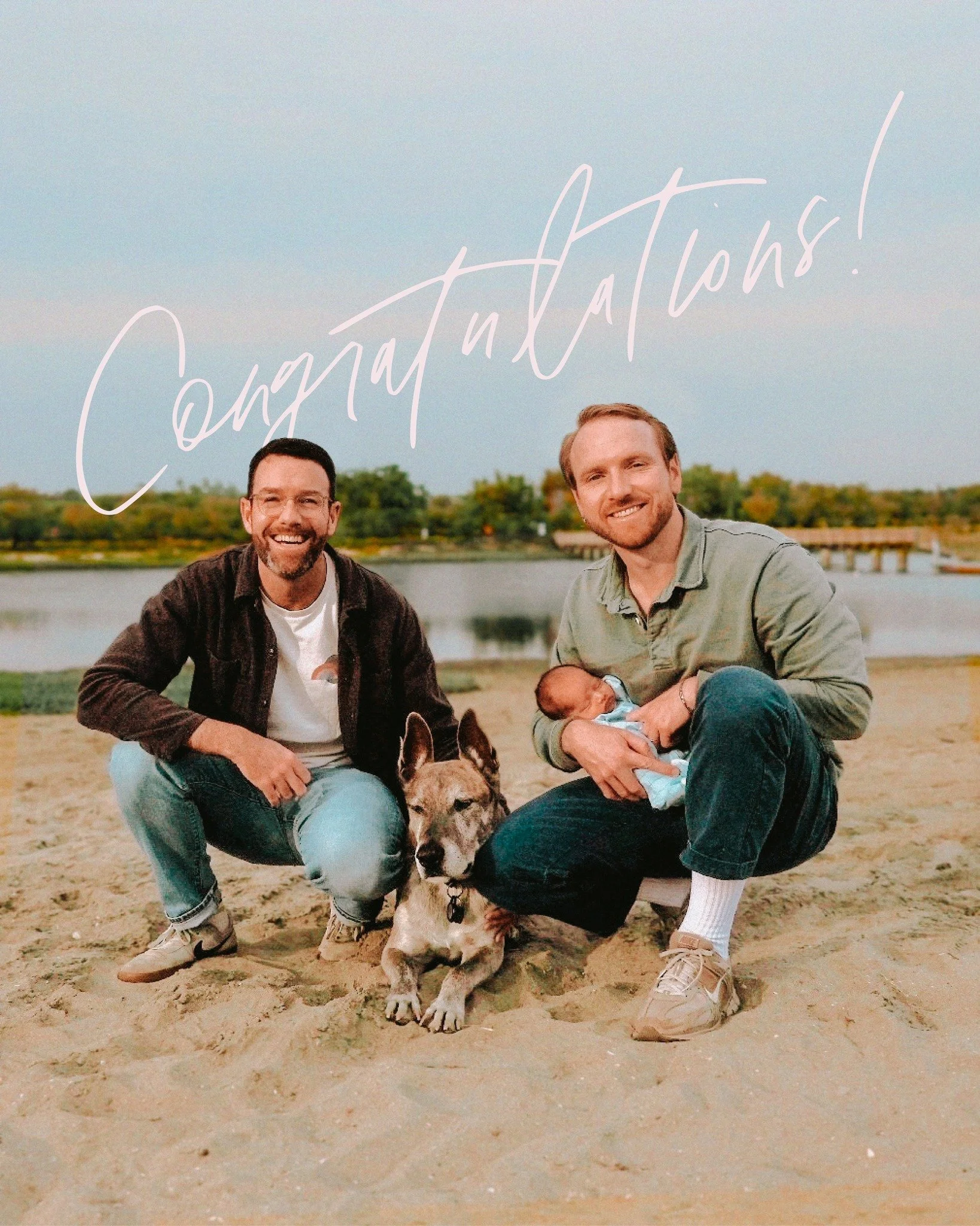 A huge congratulations to Julien and Keegan on the placement of their precious baby boy Kasper! This amazing couple experienced some bumps along the path to get to their precious baby boy. But in the end, they pushed on and are right where they&rsquo