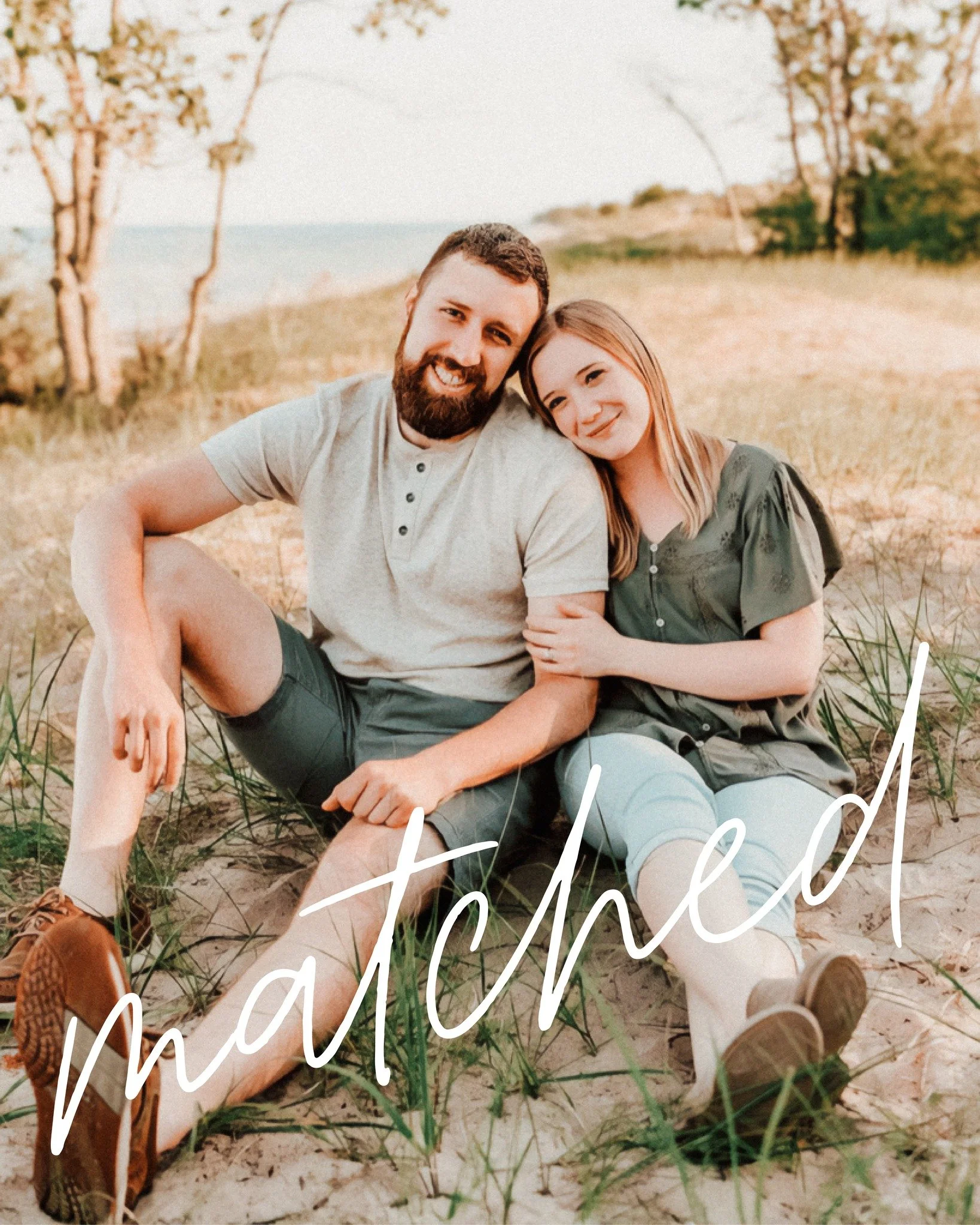 It's a match! ✩

Sean and Erin signed on with Hello Baby in October and were home study approved in January. They were recently chosen by an expectant mom due in August. They are spending the next couple of months getting to know her, making plans fo