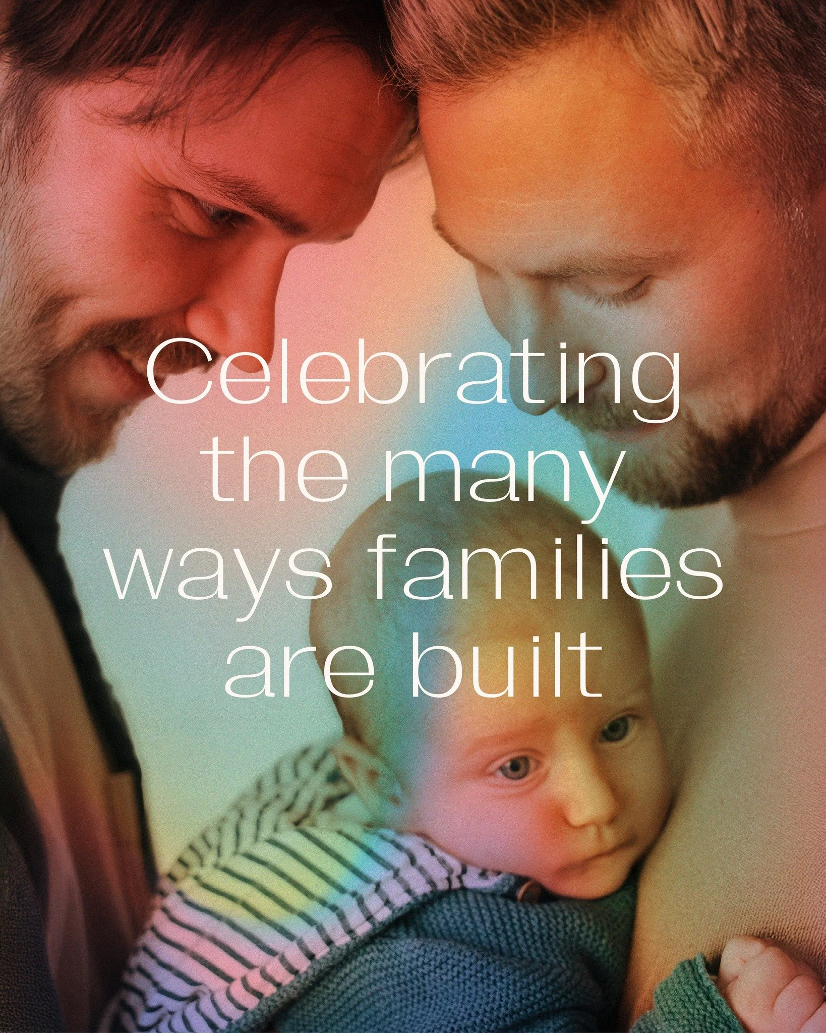 Happy Pride Month from Hello Baby! 🌈

We have the privilege of working with hopeful adoptive parents from many different backgrounds, identities, and family structures. We&rsquo;re especially grateful for the LGBTQ+ families who have trusted us to b