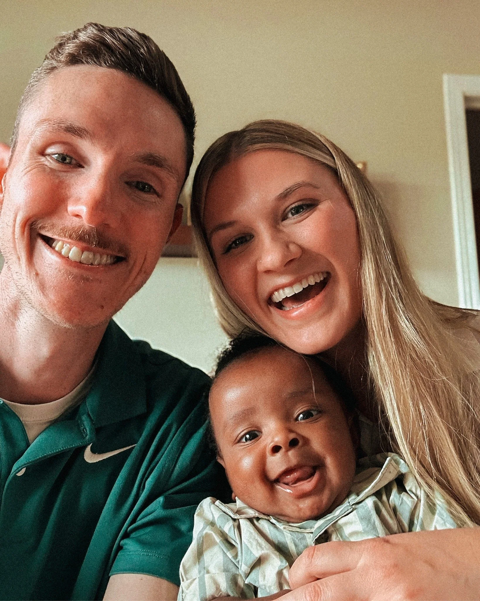 The smiles say it all.

Yesterday, the C family finalized their adoption.

What a joy it has been to watch this family grow. 🌱