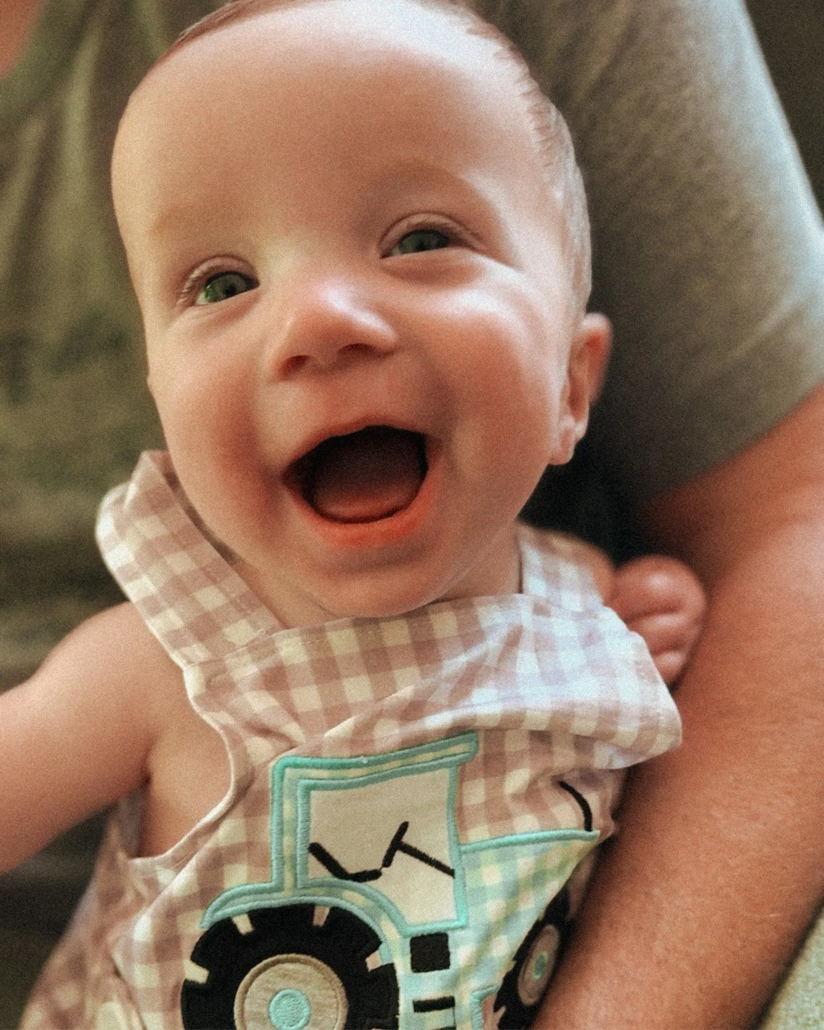 "Thank you for all your help and for encouraging us when it felt like we were never going to adopt. Today we finalized our adoption of Branch!"

Rooted, and growing 🌱
