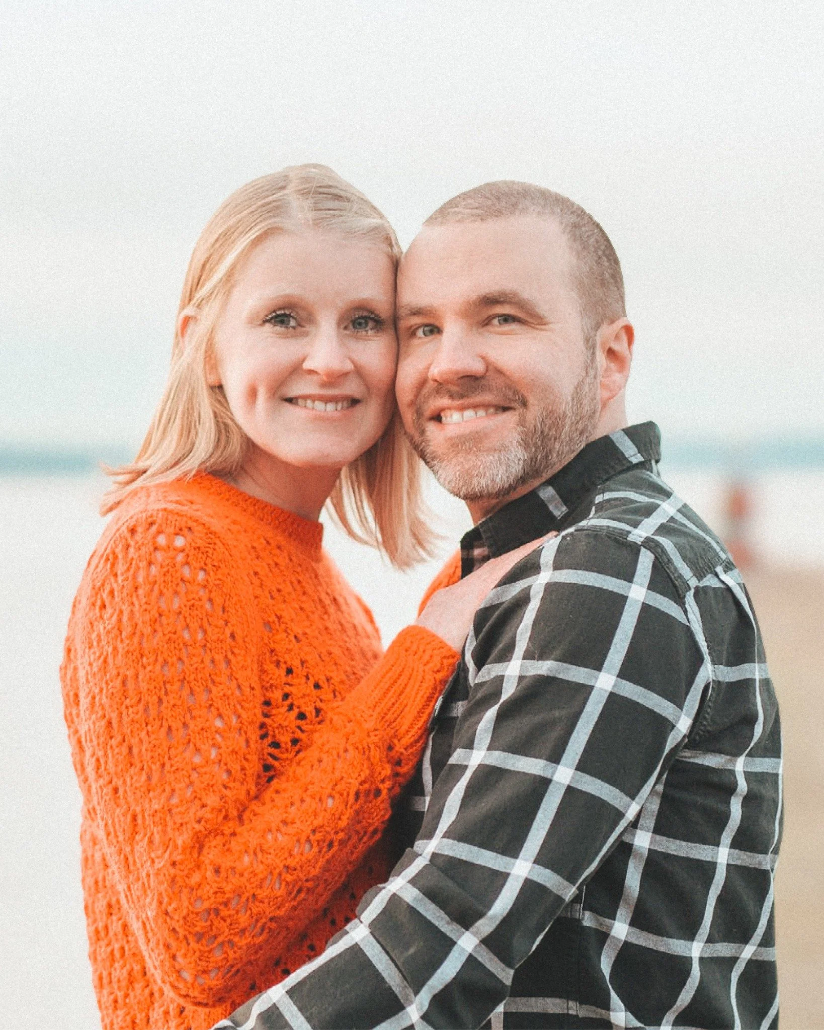 Almost a year. One month left. Heidi and Andy's next chapter starts soon.