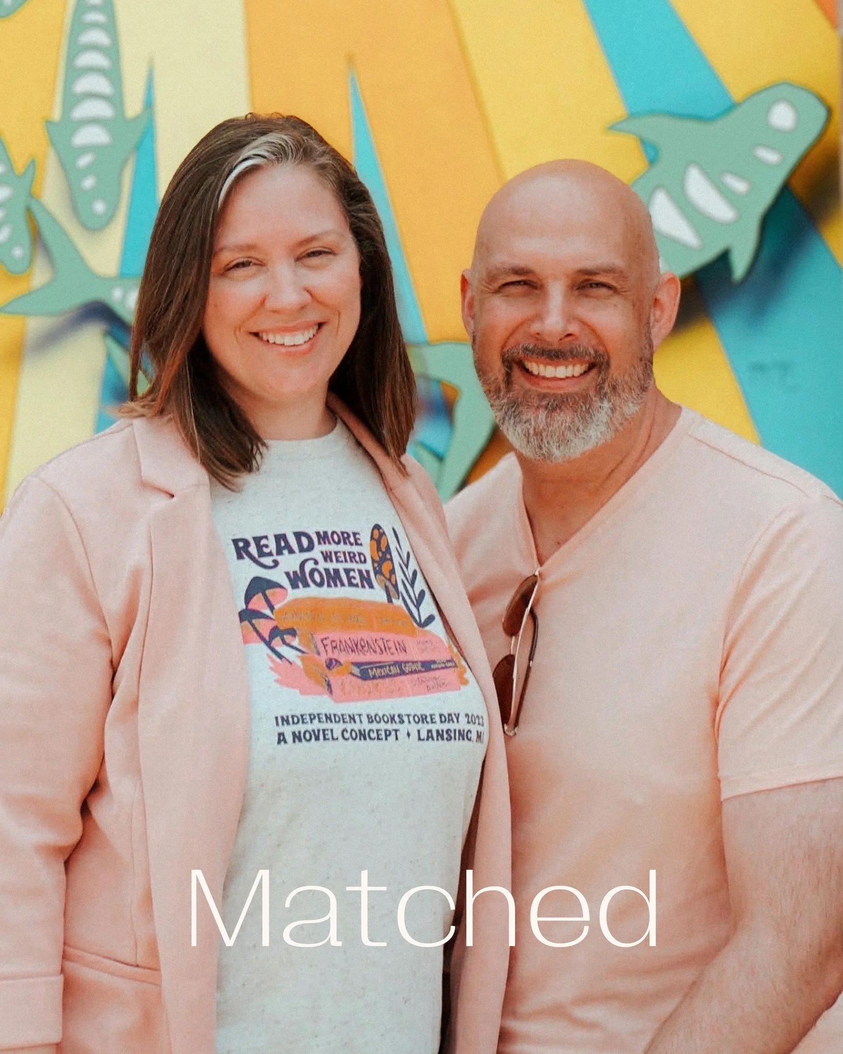 Congratulations to Jaime and Ryan, matched with their expectant mom less than three weeks after they began presenting. A relationship is already forming, and they're hopeful for what this fall holds.

A full week for our Hello Baby families. Three ma