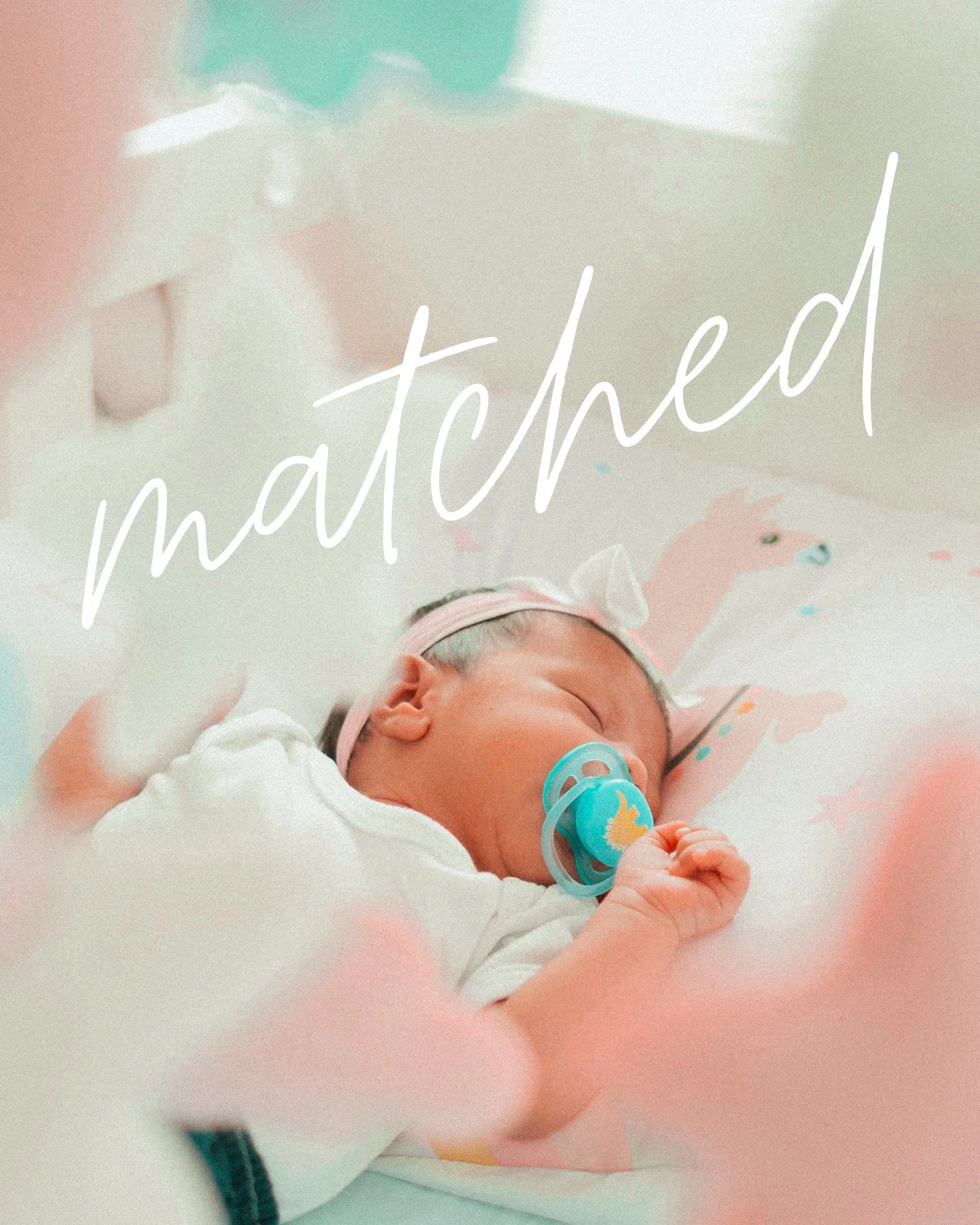 Its's a match! 🩷

The "C" family added Hello Baby to their adoption journey in April and were recently chosen by an expectant mom due in October. After adopting three boys previously, they are excited to add a little girl to their family!