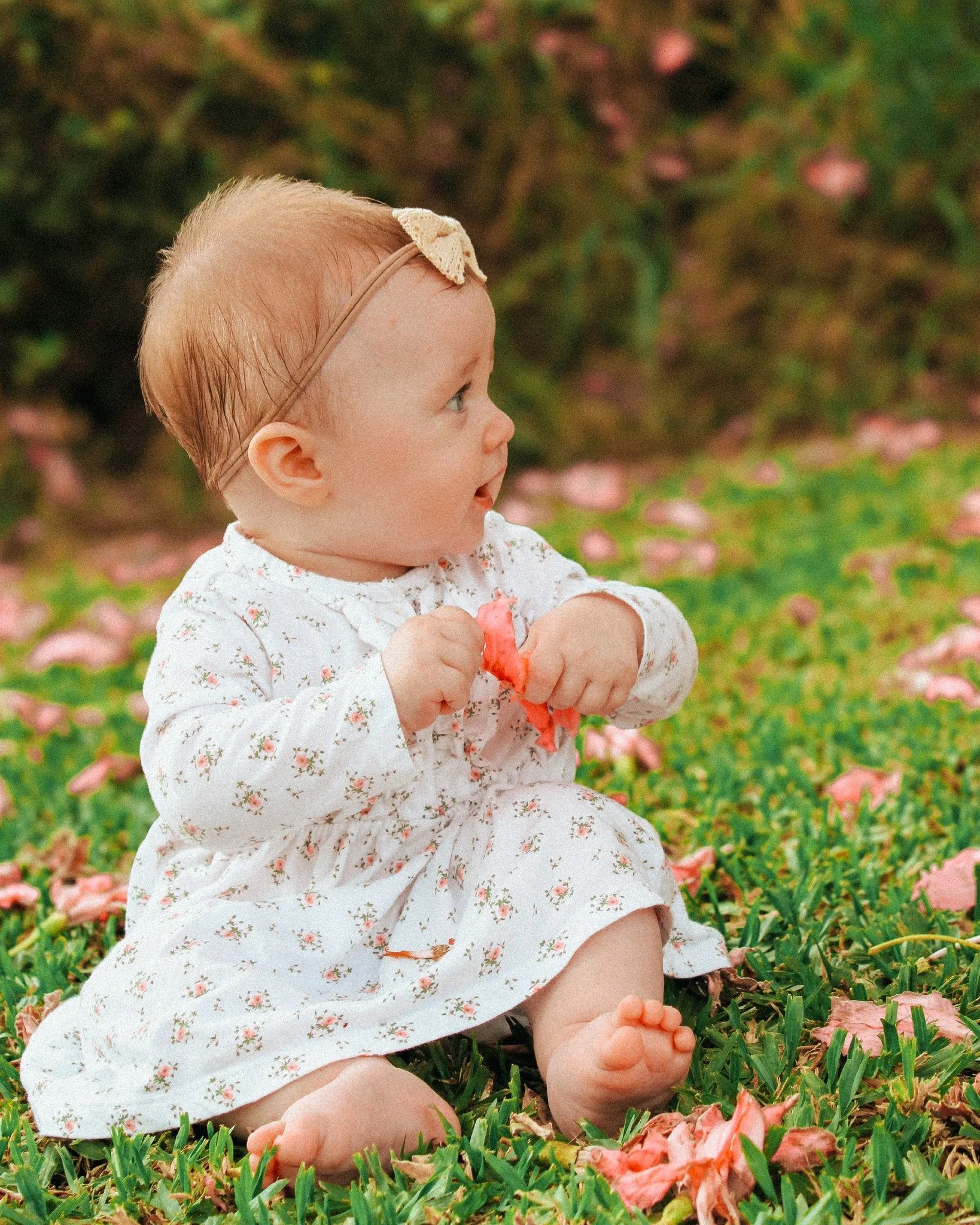 She'd just gotten home study approved and hadn't even finished her adoption profile yet. When an agency called looking for the right family, she stayed up putting together a few pages so she could be considered. Those pages led to a beautiful match. 
