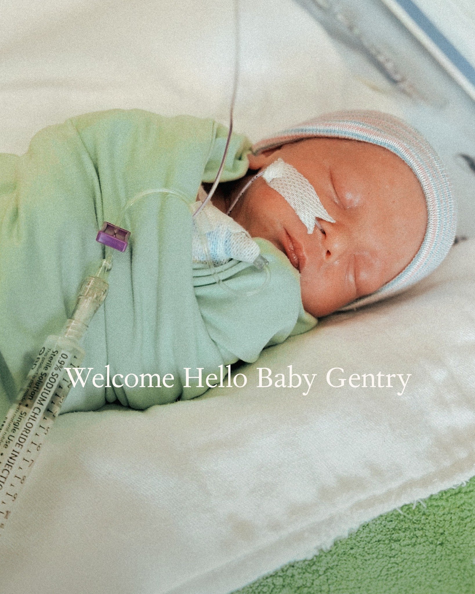 Welcome to the world Hello Baby Gentry!

Melissa was home study approved in February and matched less than six months later. Now, she has her precious baby boy in her arms. They are currently snuggling and waiting for ICPC approval so they can head h