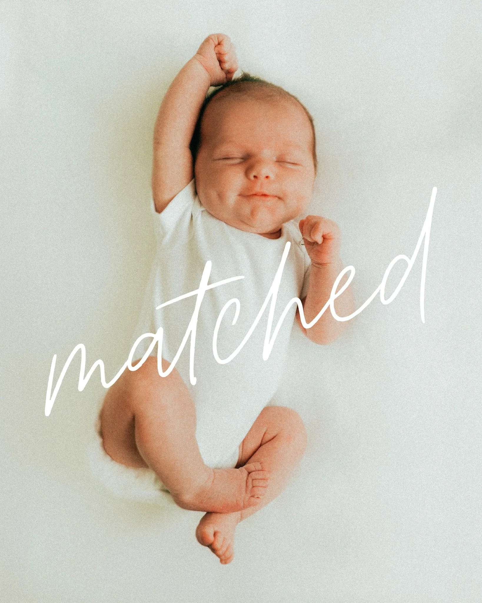 It&rsquo;s a match! 🤍

We&rsquo;re so excited to share that Hello Baby family Jaclyn &amp; Jeff have matched with expectant parents in Kansas!

They became home study approved in February, joined Hello Baby in April, and matched just five months lat