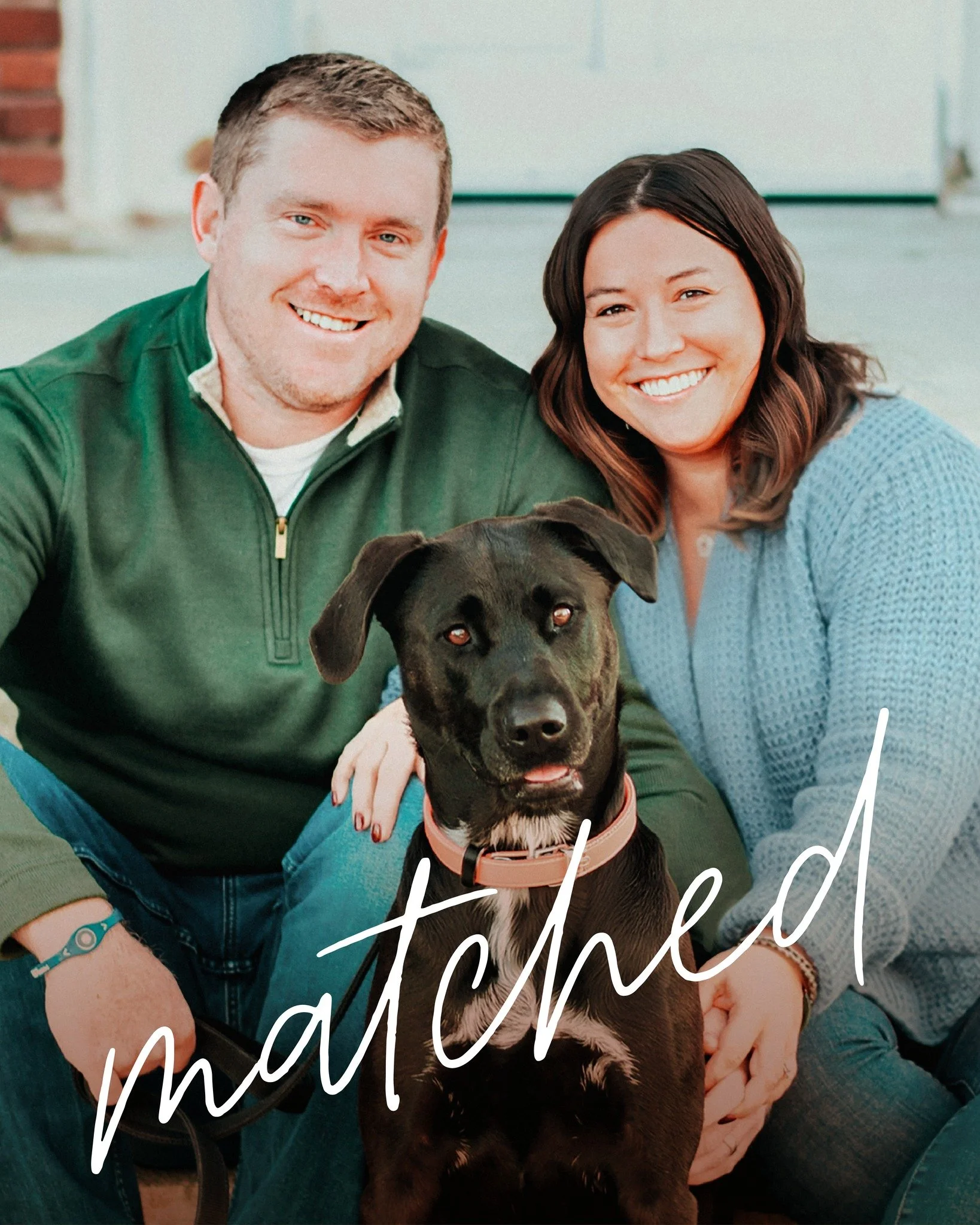 It&rsquo;s a match!

Congratulations to Victoria and Tyler who were chosen last week by an expectant couple due in a few short weeks! Victoria and Tyler were home study approved last November, added Hello Baby to their journey in March and matched in