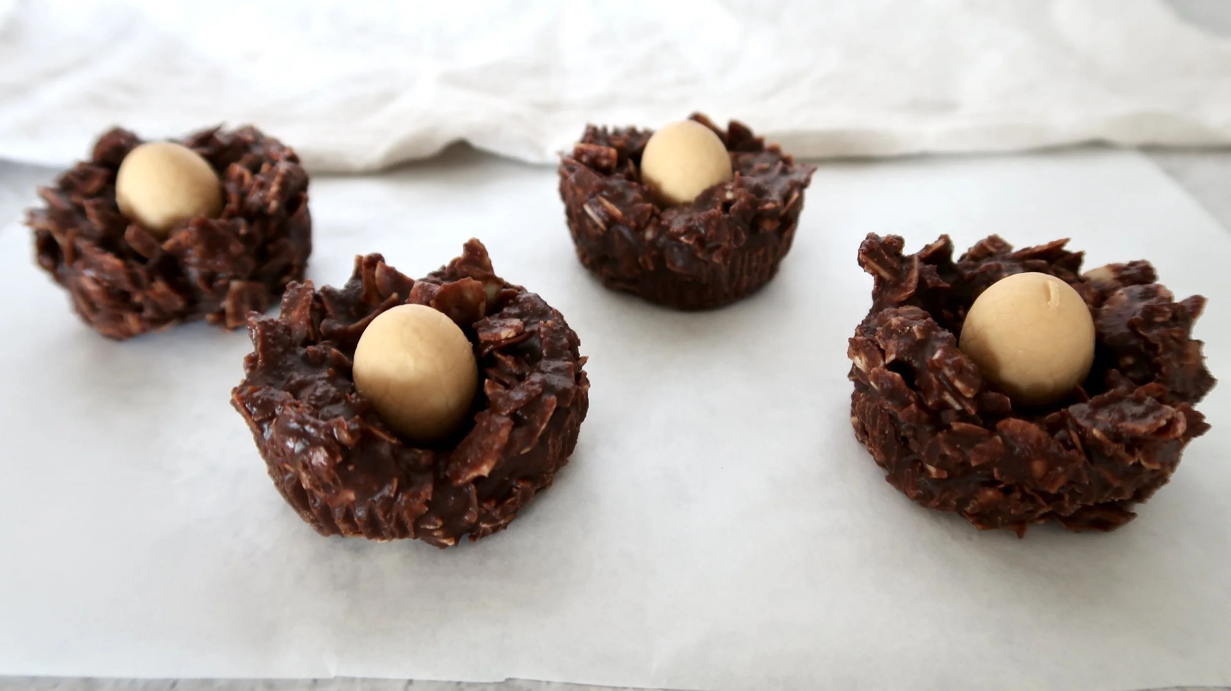 Keto Chocolate Baskets 2