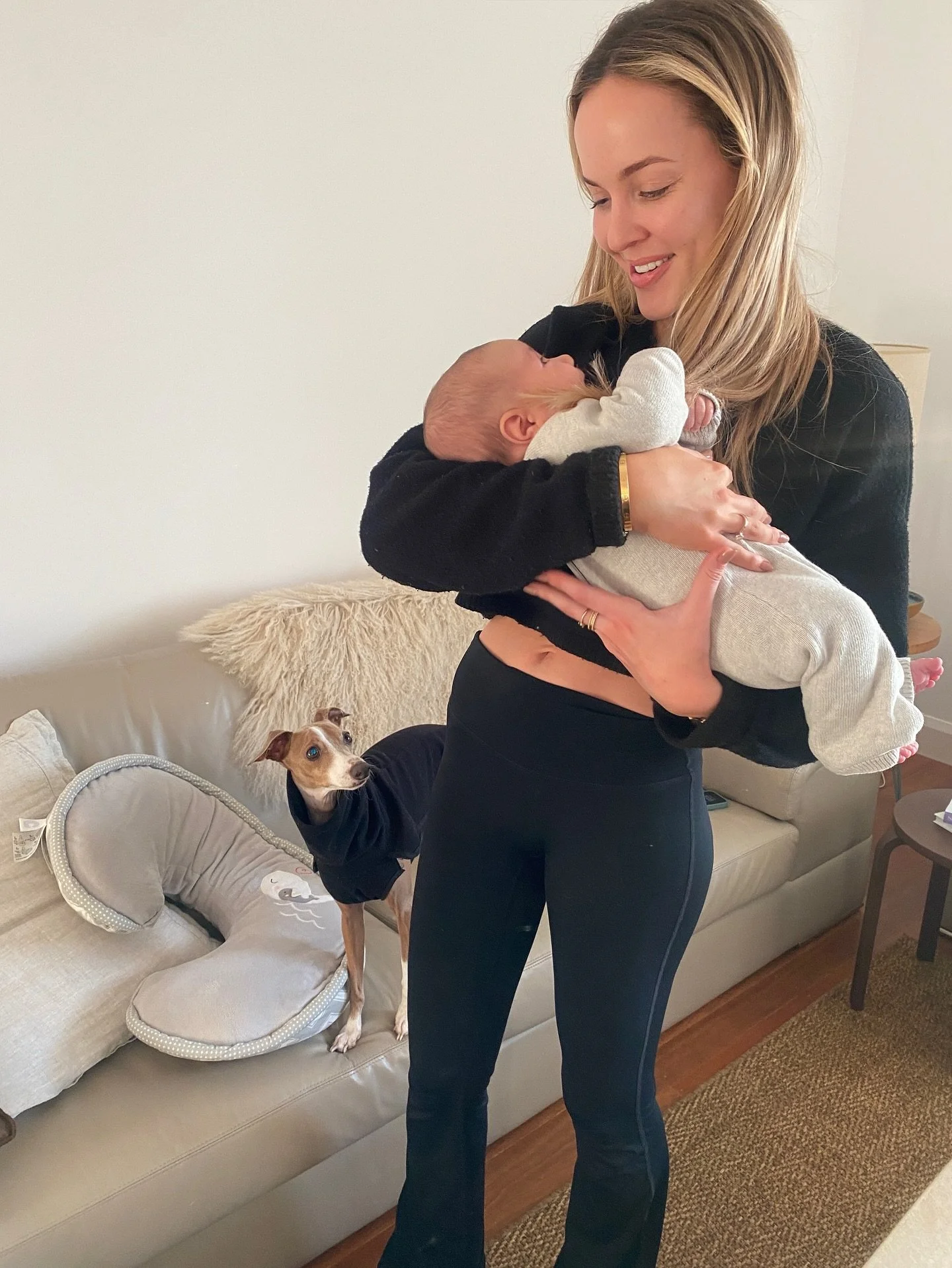 My best friends have shaped me into who I am, and are a huge part of my happiness and life. I keep my circle small &amp; close so now that we have a new addition, I can&rsquo;t explain how special it is. Welcome to the fam little Theo 🥰

Slow moment