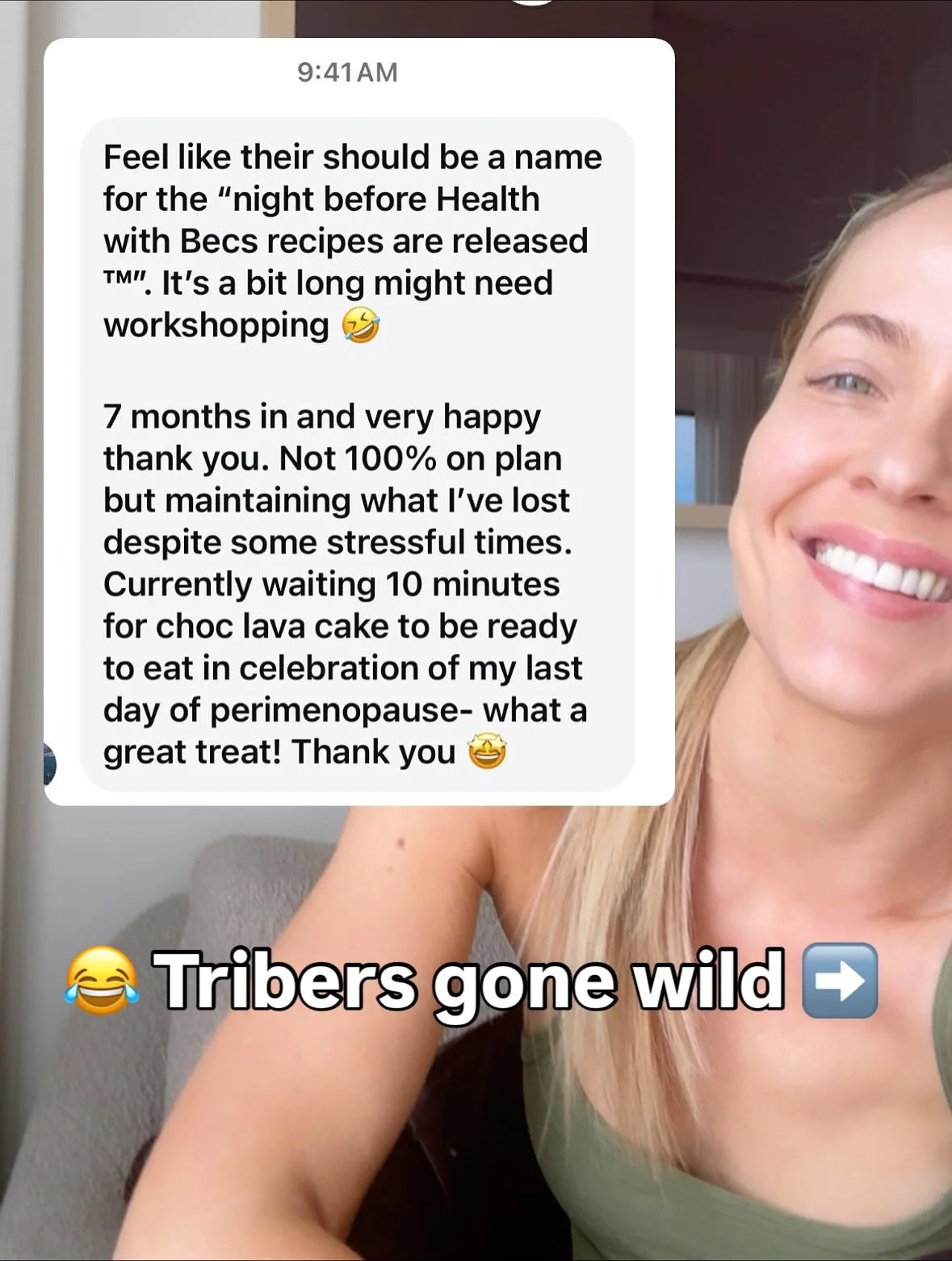 The most exciting time of the month for so many of us&hellip; 🥳😂🥳

When the new meal plans drop 😍

I carefully design them to help women:
✅ Stick with a calorie deficit without the guesswork - whilst meeting fibre needs for optimal gut health
✅ R