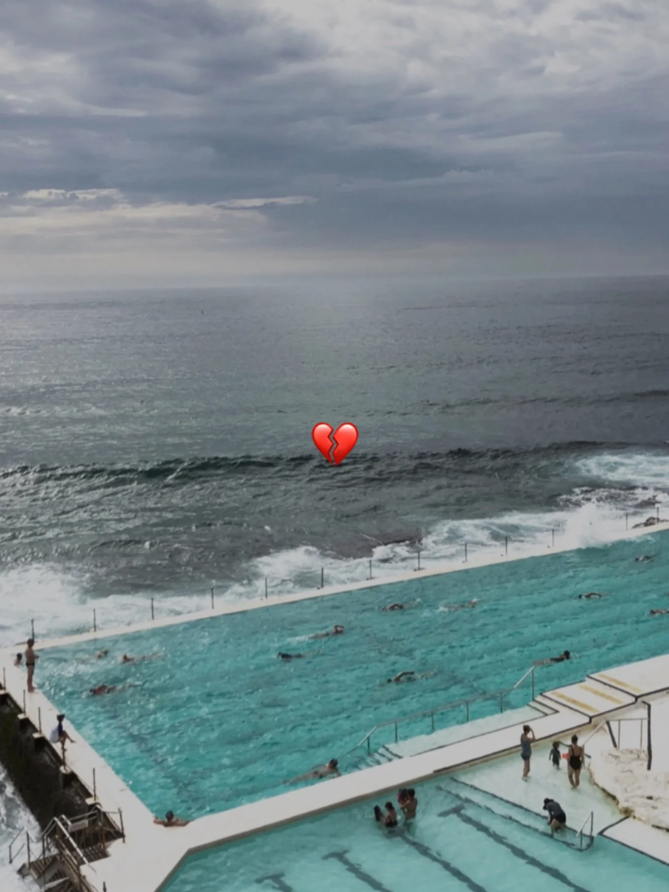 There are no words for what has occurred in Bondi, the most incredible community where so many of you live, including my sister, friends, a team member who&rsquo;s also Jewish, SO much of the Tribe, and a place I&rsquo;ve always visited multiple time