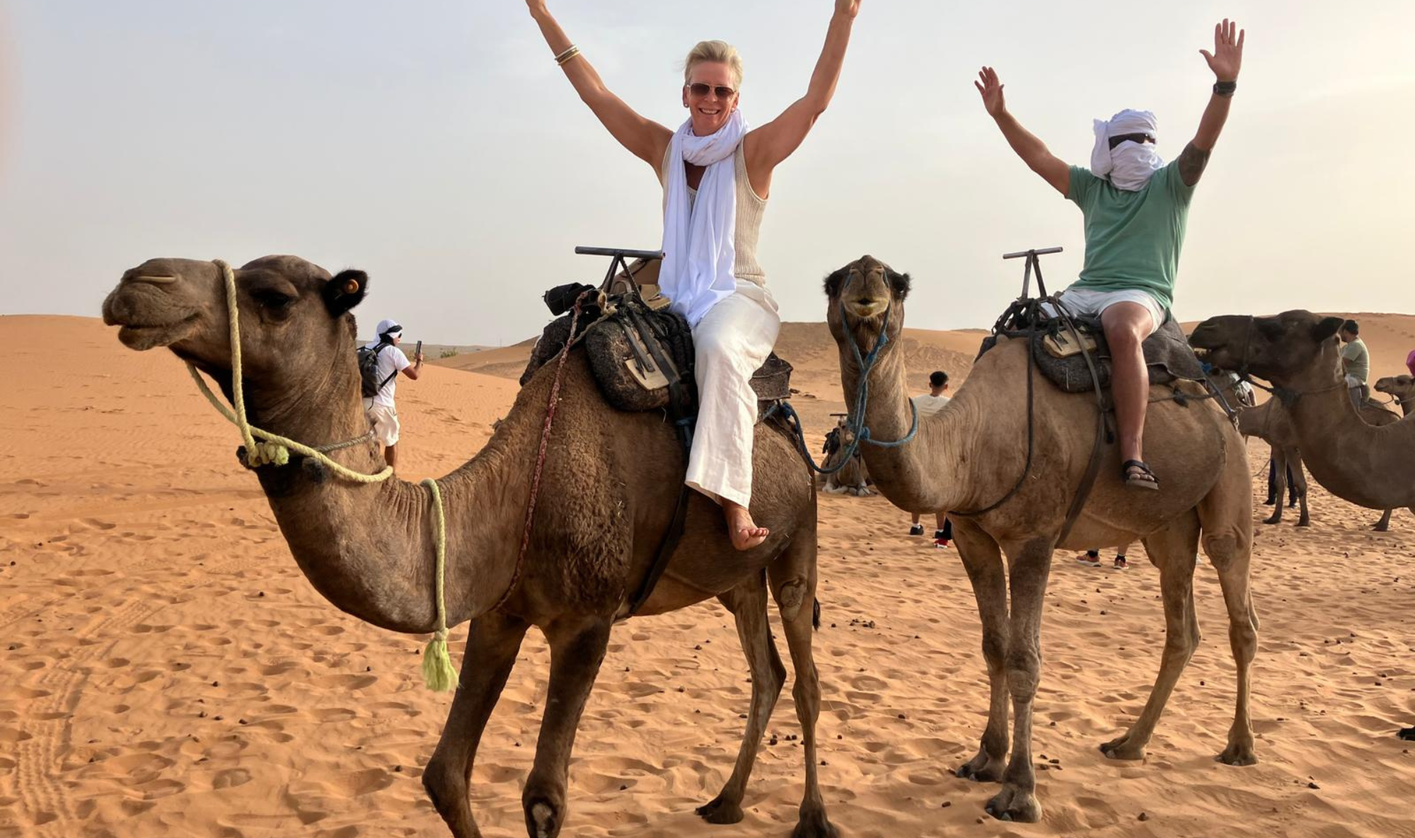 Lucille’s 11kg Transformation through Menopause, Cancer Diagnosis, &amp; Travel