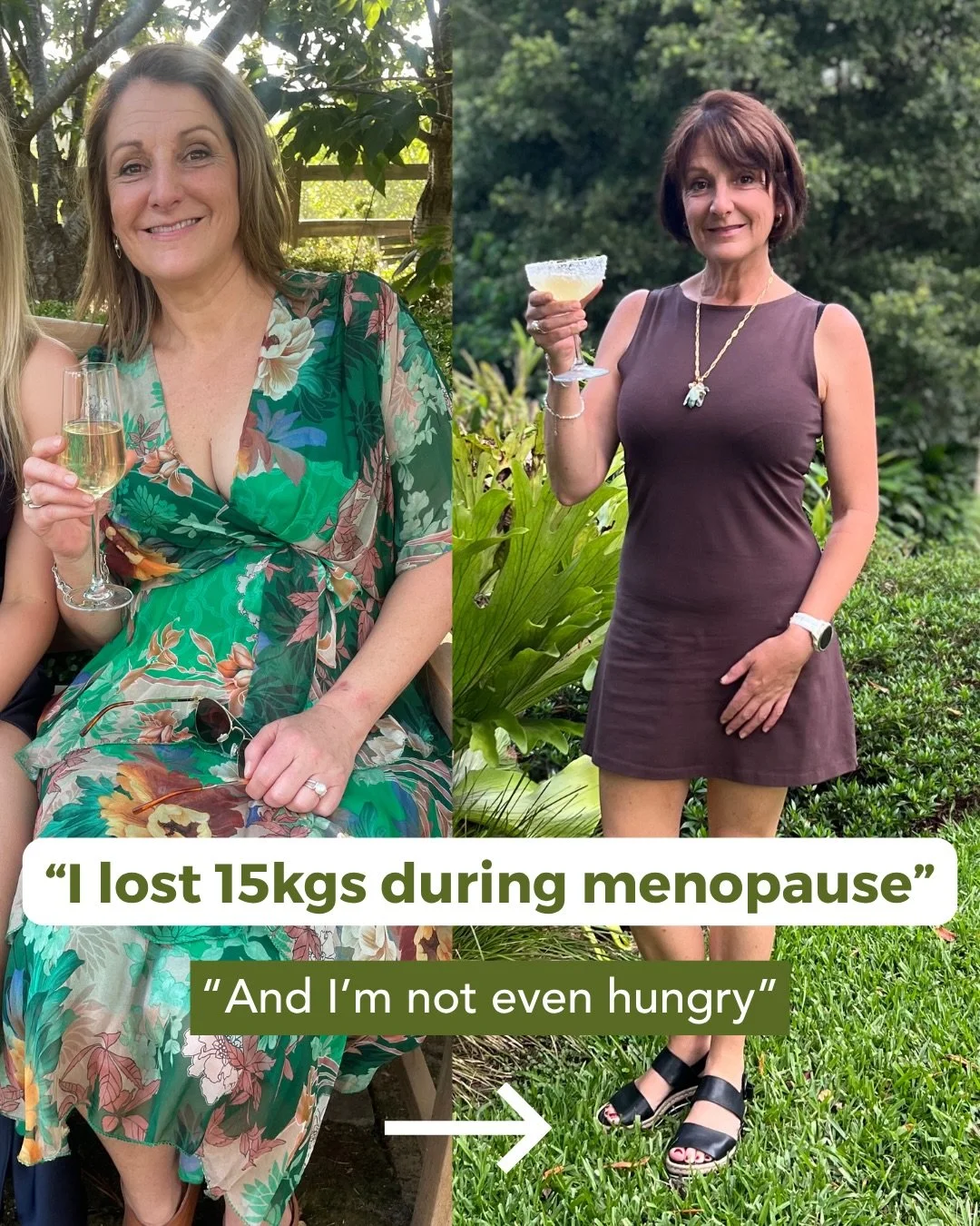 Did you know that over 55% of women who are inside my programs, receiving insane success like this are over 50? 

With thousands of women per week following the Health with Bec approach, this is a lot!

Busting that myth that weight loss isn&rsquo;t 