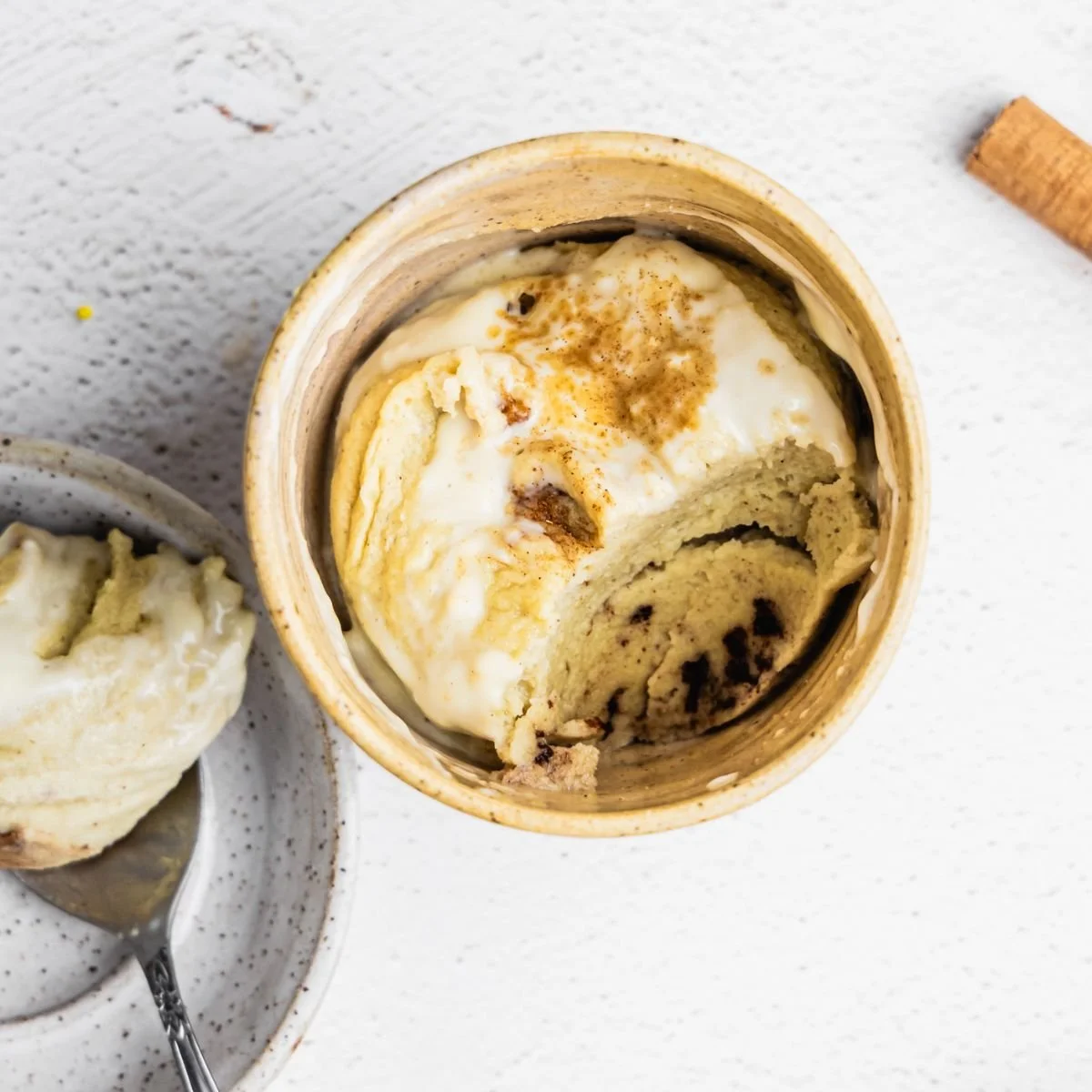 Cinnamon Scroll Mug Cake