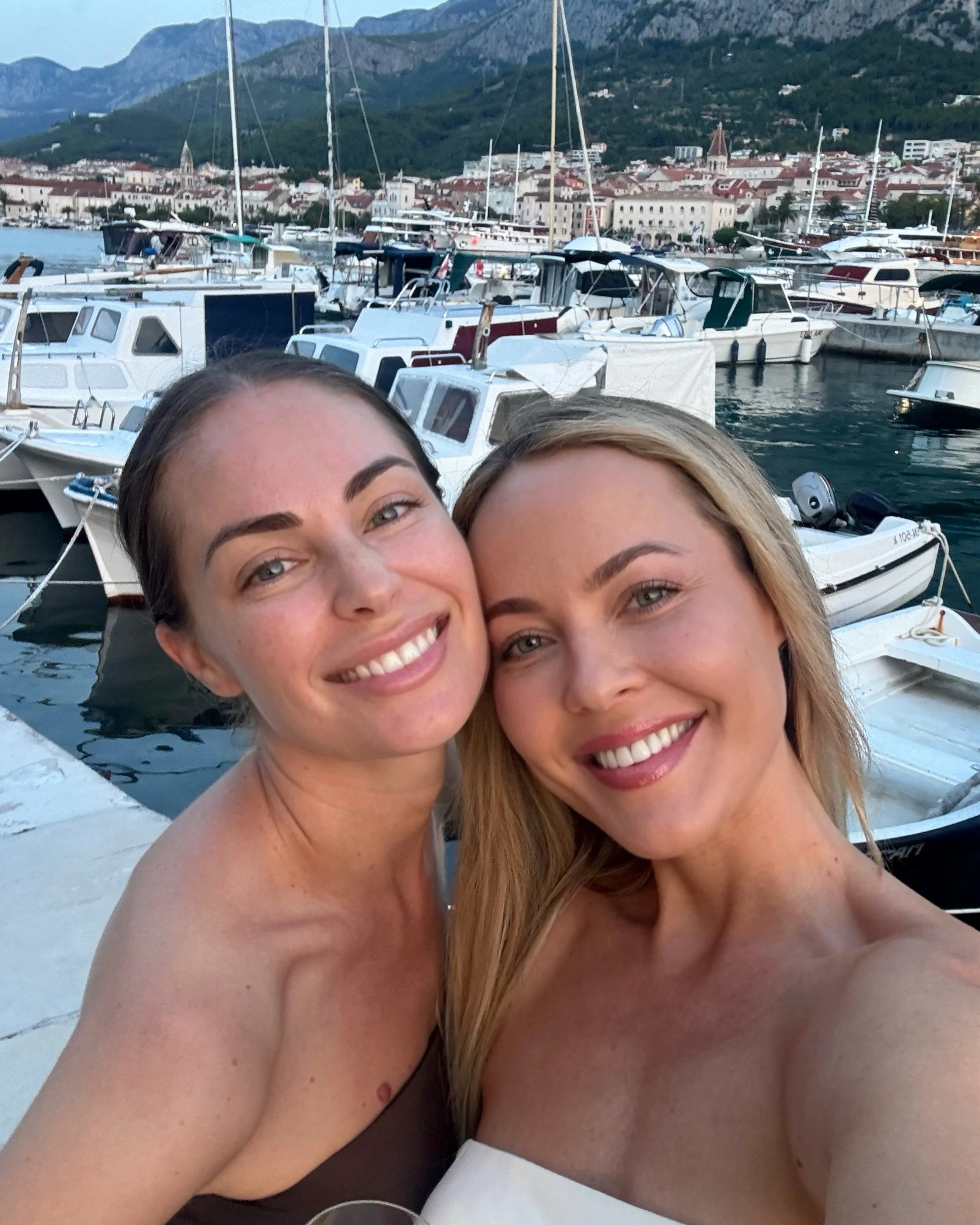 Quite hard to find the words for this one but I&rsquo;ll try&hellip;

I first met Brooke about 7 years ago. I reached out to her on Instagram as she also had a membership and it&rsquo;s one of the things that inspired me to create mine - the Health w