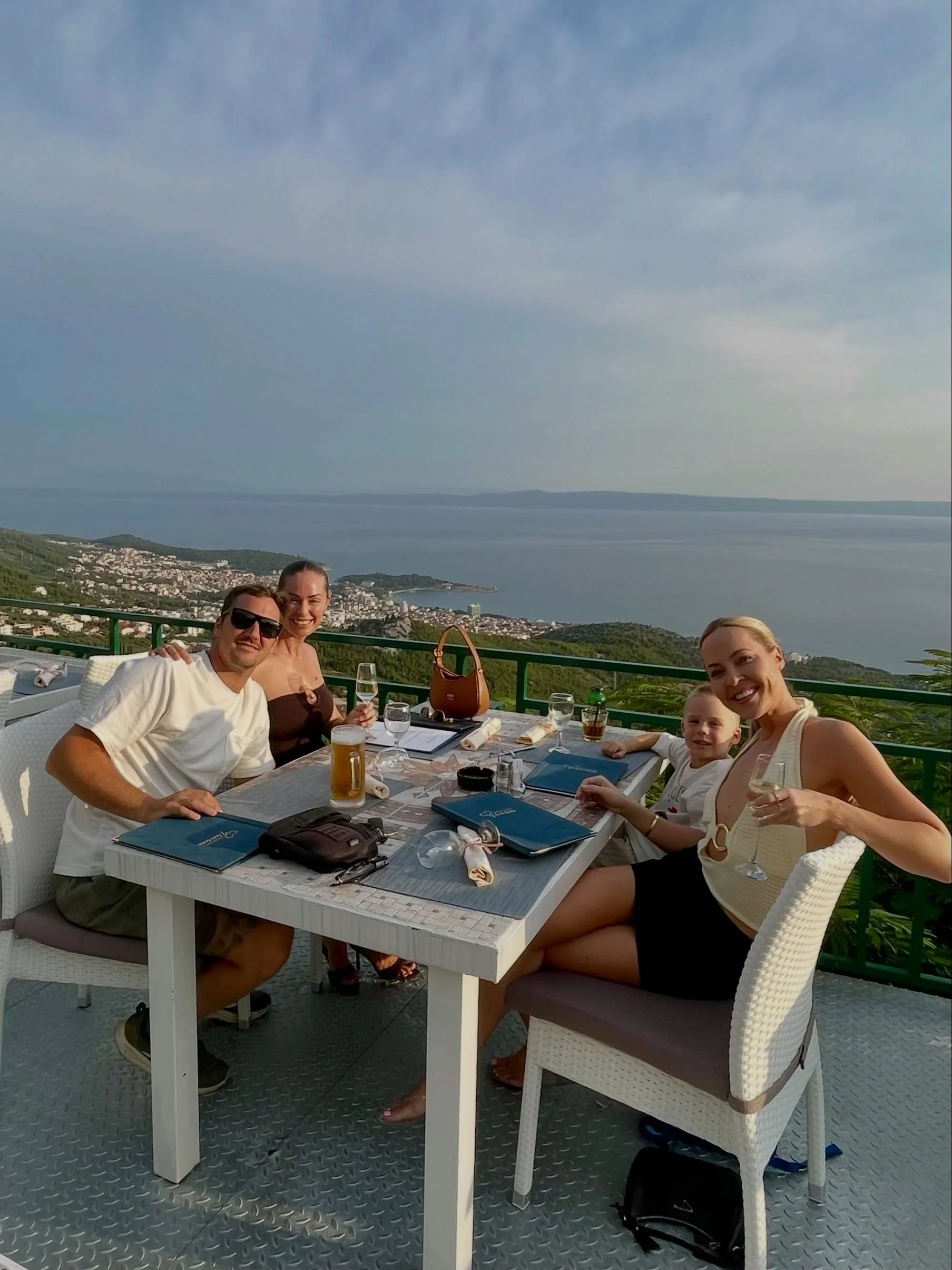 Only planned for 5 days in Makarska to spend time with one of my best friends who lives 10 mins away, ended up staying for 12&hellip;

I just kept extending - kept the last week of my trip open to go where my soul told me. 

There&rsquo;s so much to 