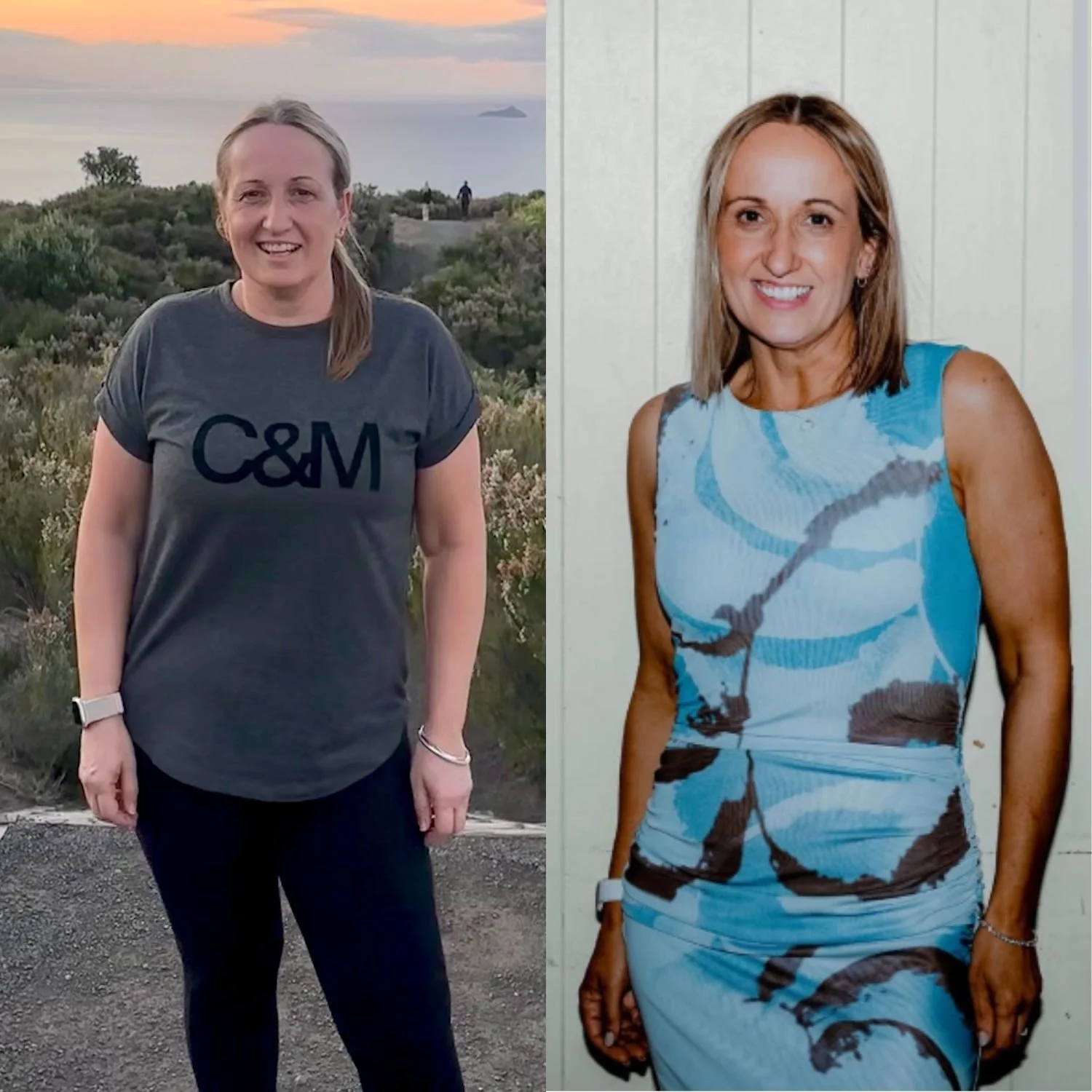How Rachel Lost 14kg While Navigating Menopause, IBS &amp; Grief (And Found Her Happy Weight at 50)