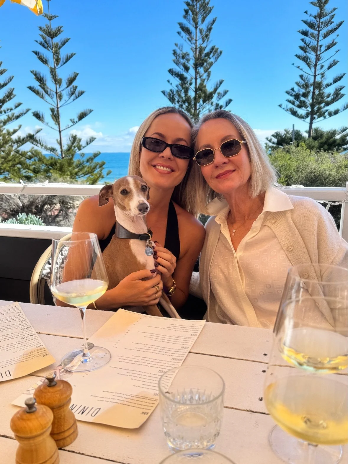 Recent happy moments from home ☀️