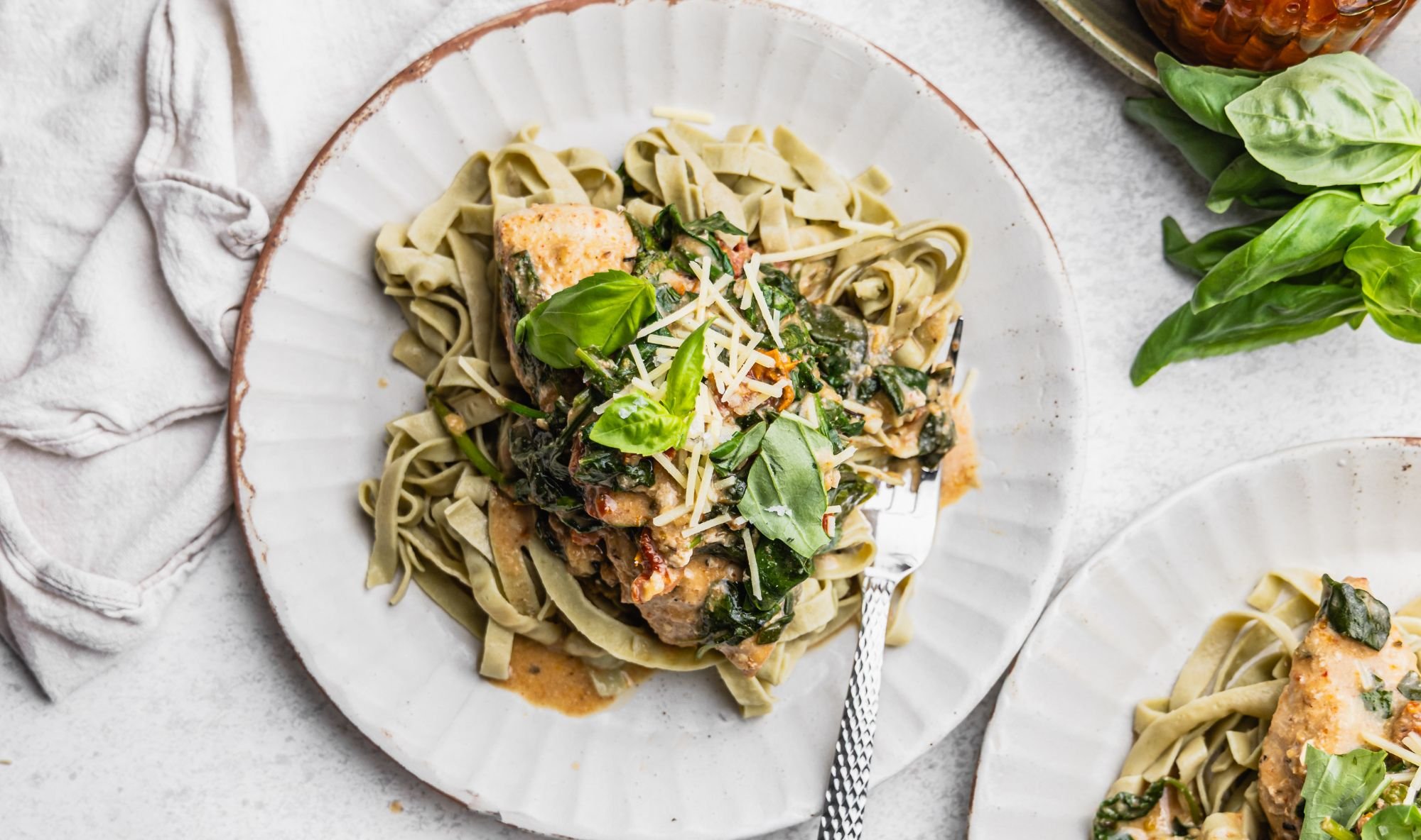 Slow Cooked Marry Me Chicken