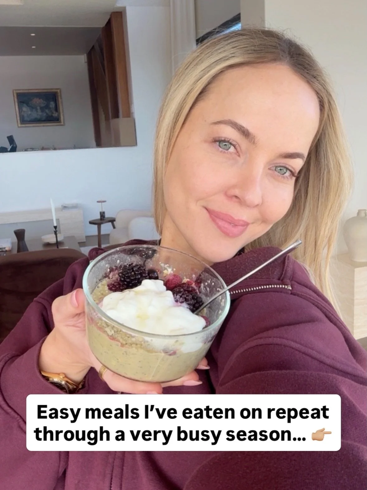 Always realise how much I love chicken when I collate posts like this 😅

It&rsquo;s been an extremely busy 3 weeks behind the scenes - but what I never let slip is how I eat&hellip;

If I don&rsquo;t fuel myself properly or miss my regular morning w