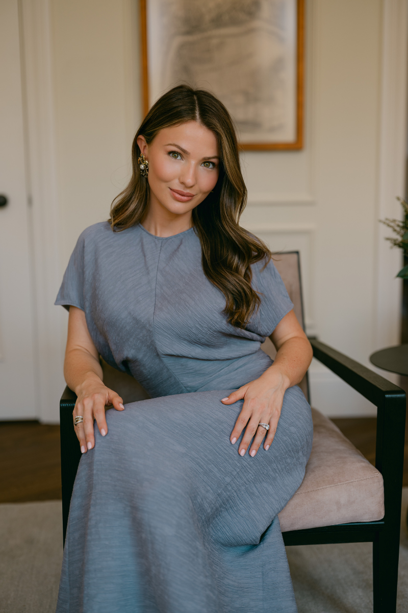 Mimi Bouchard, founder of Activations app