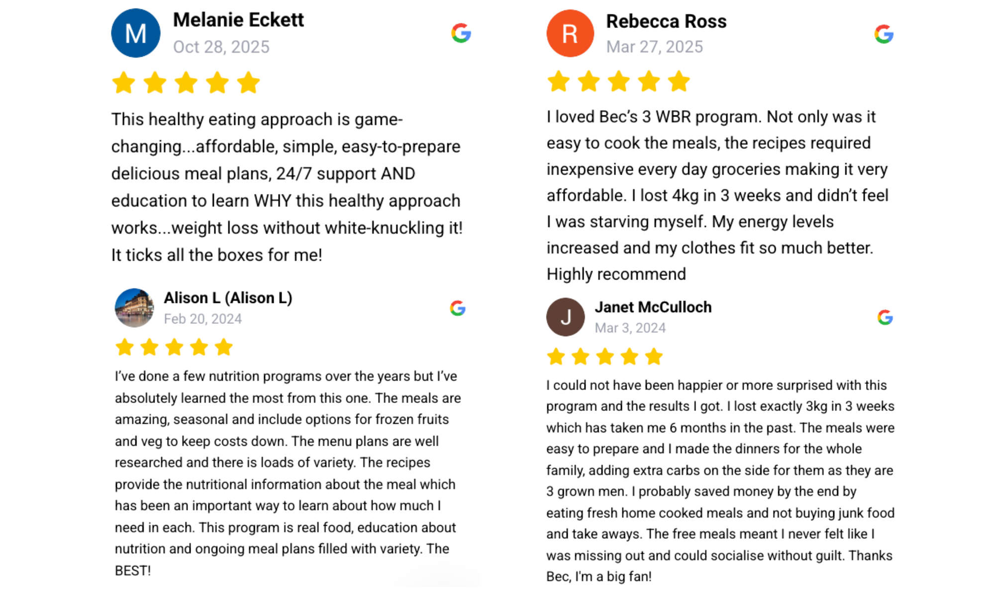 Health with Bec Program Cost Effective Reviews