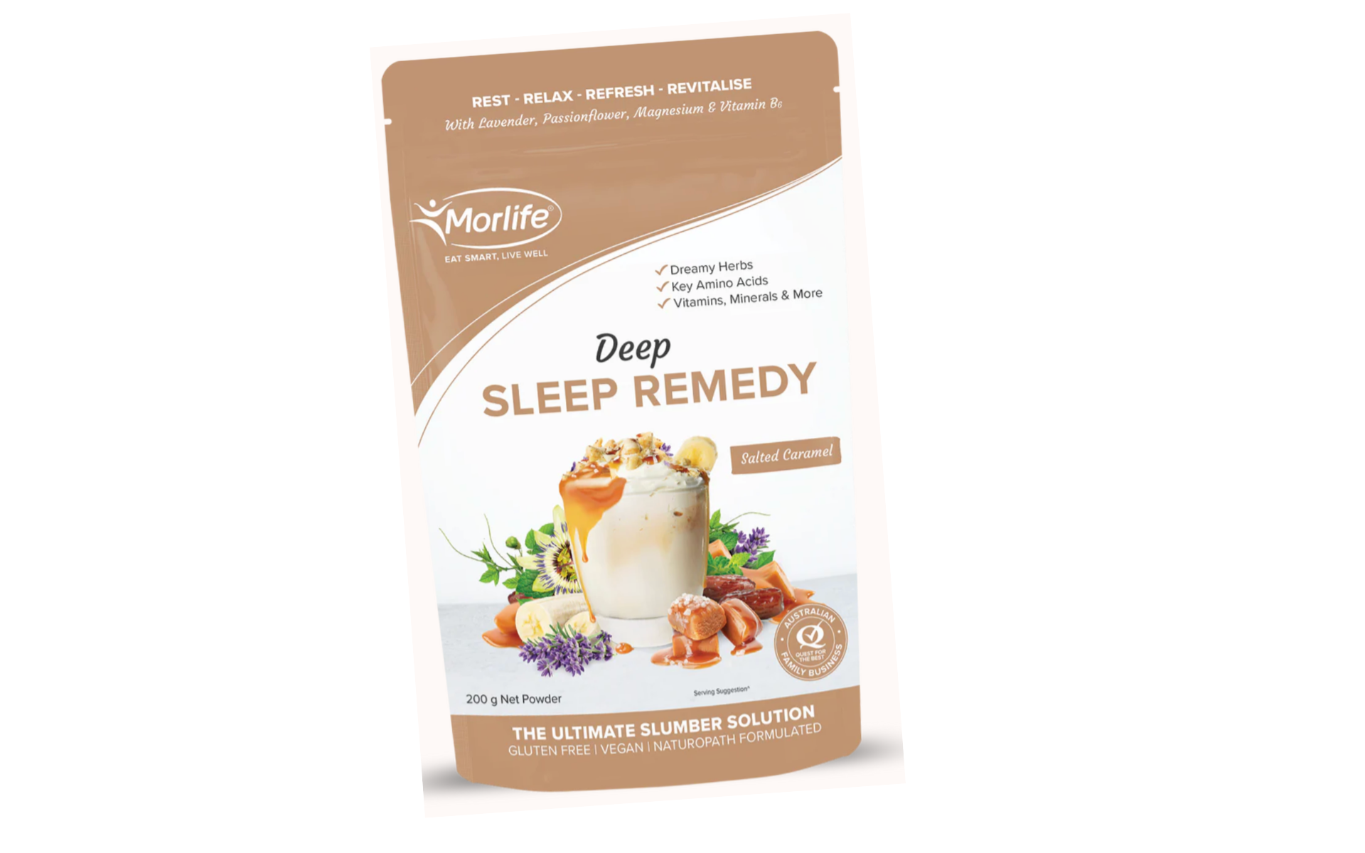 morlife health with bec