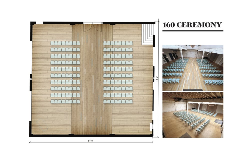 Floor Plans The Joinery Chicago